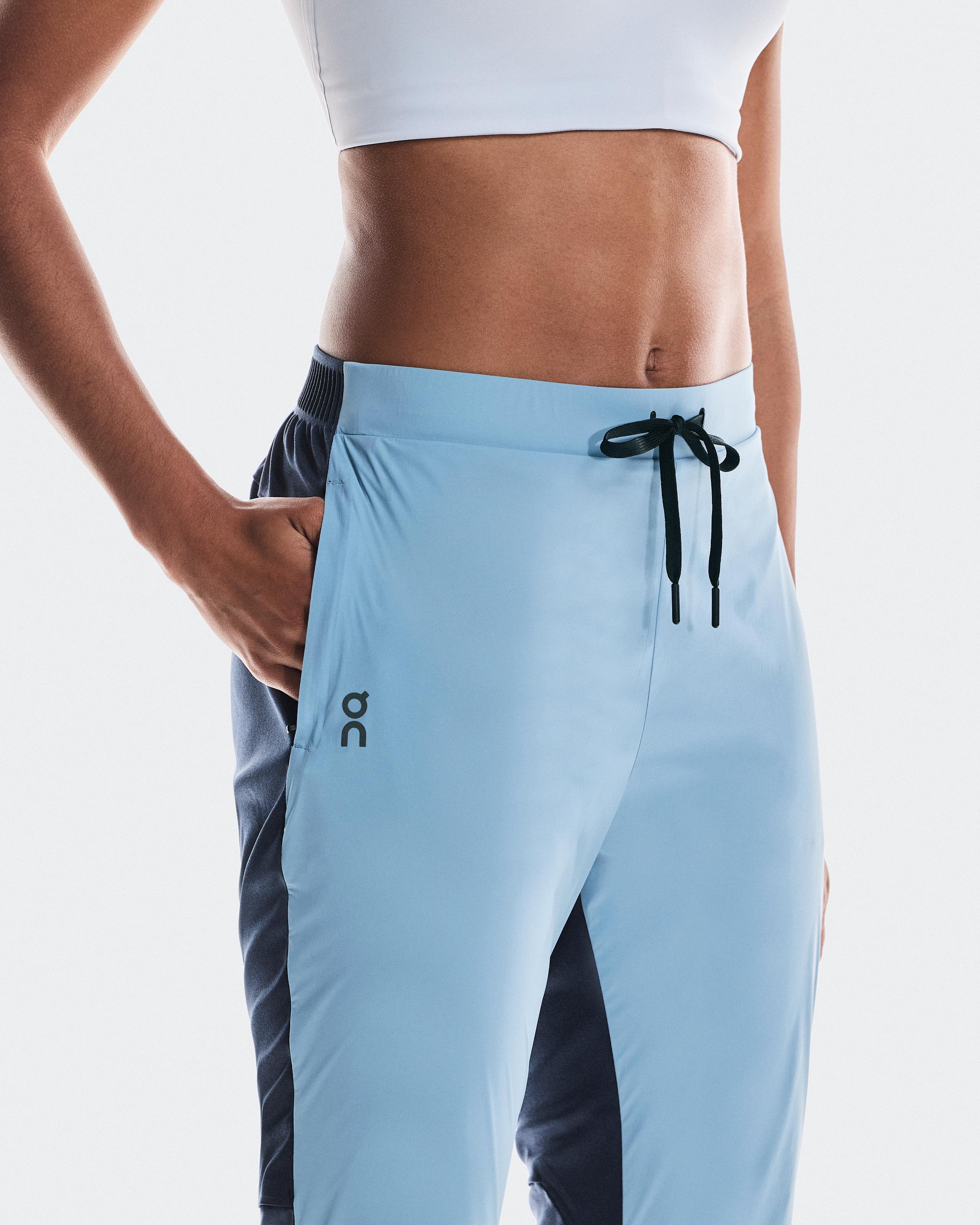 Женские брюки On Weather Pants, Chambray / Navy — фото 4