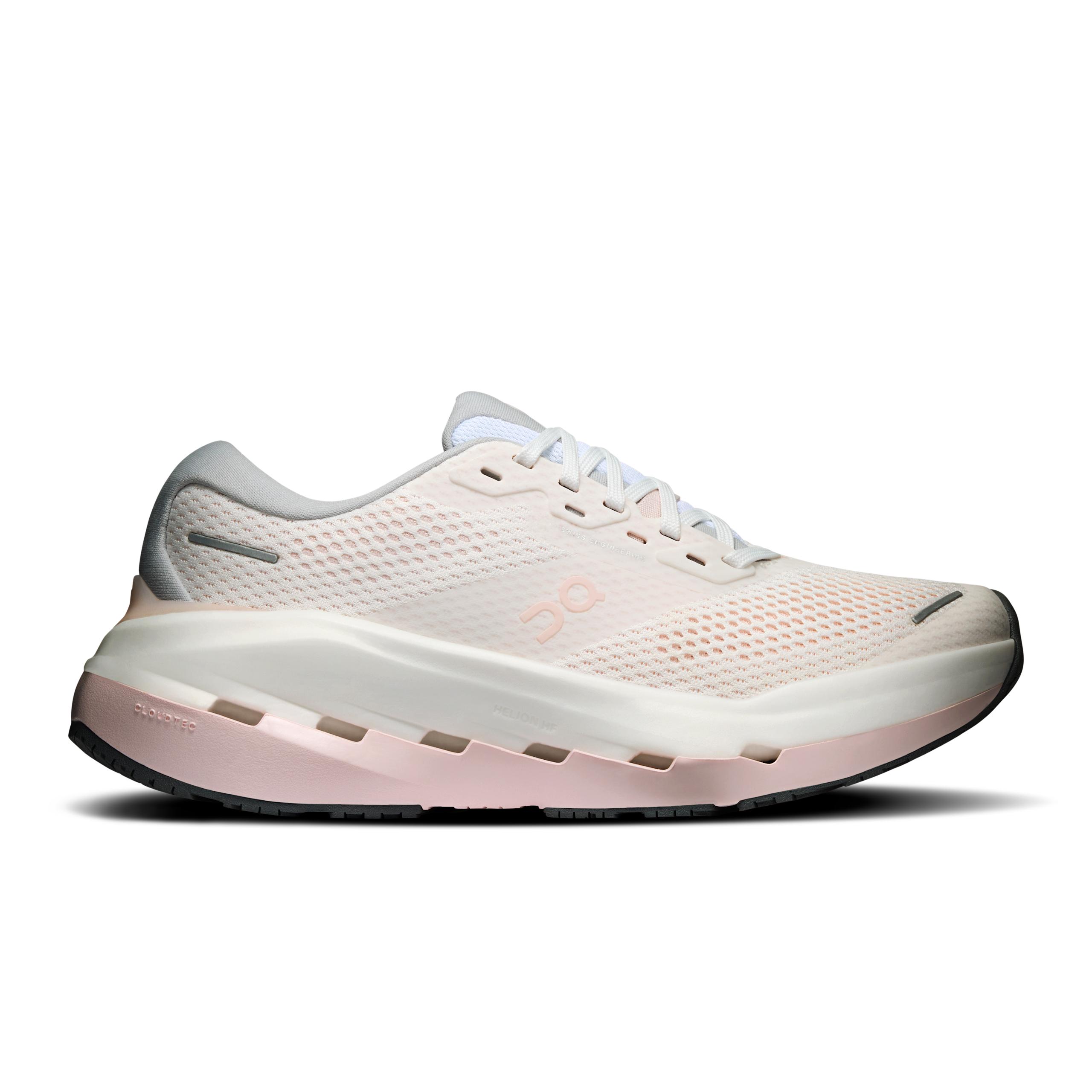 Cloudrunner 3 Max White | Salt