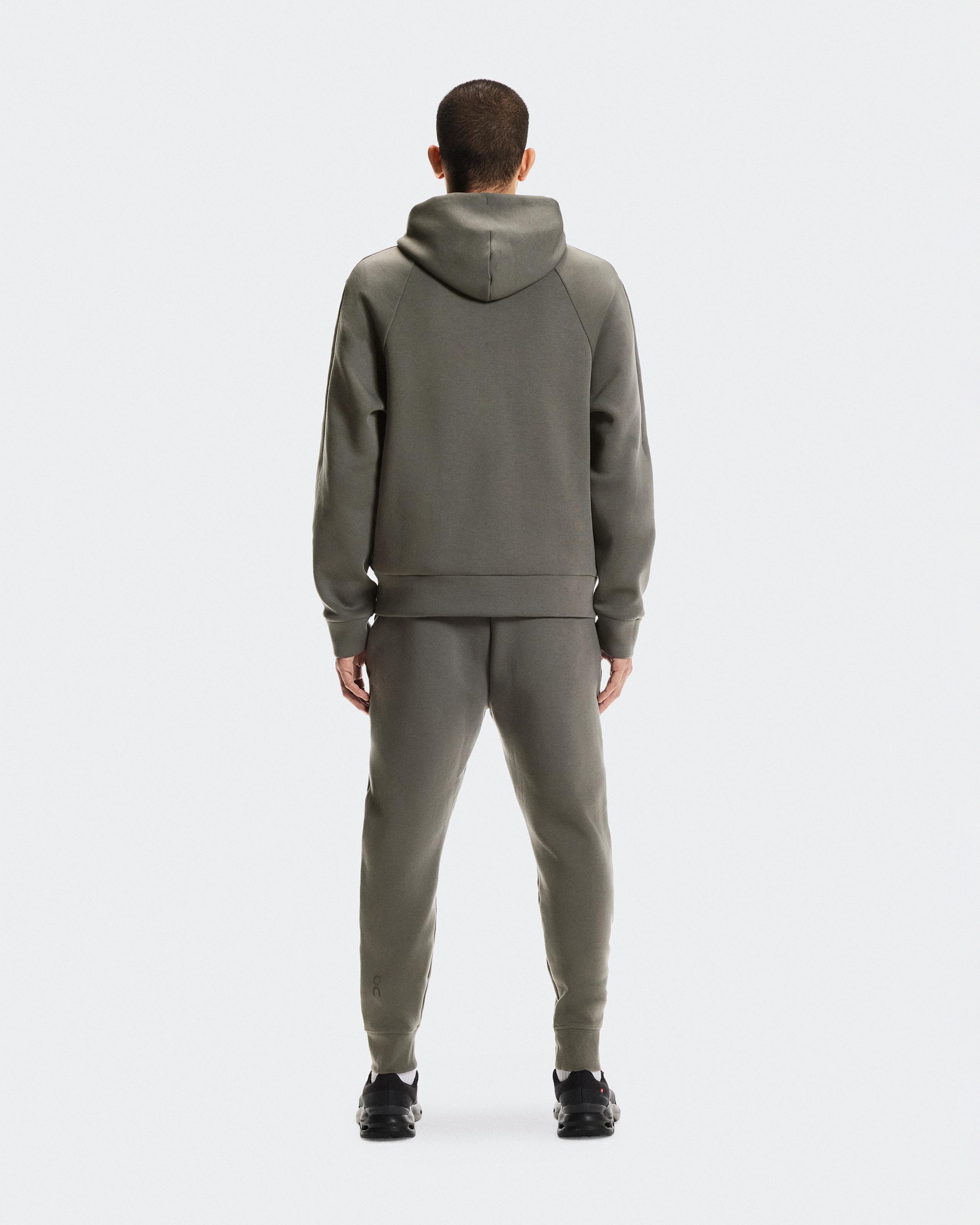 Мужские брюки On Focus Tech Sweatpants, Shadow — фото 2