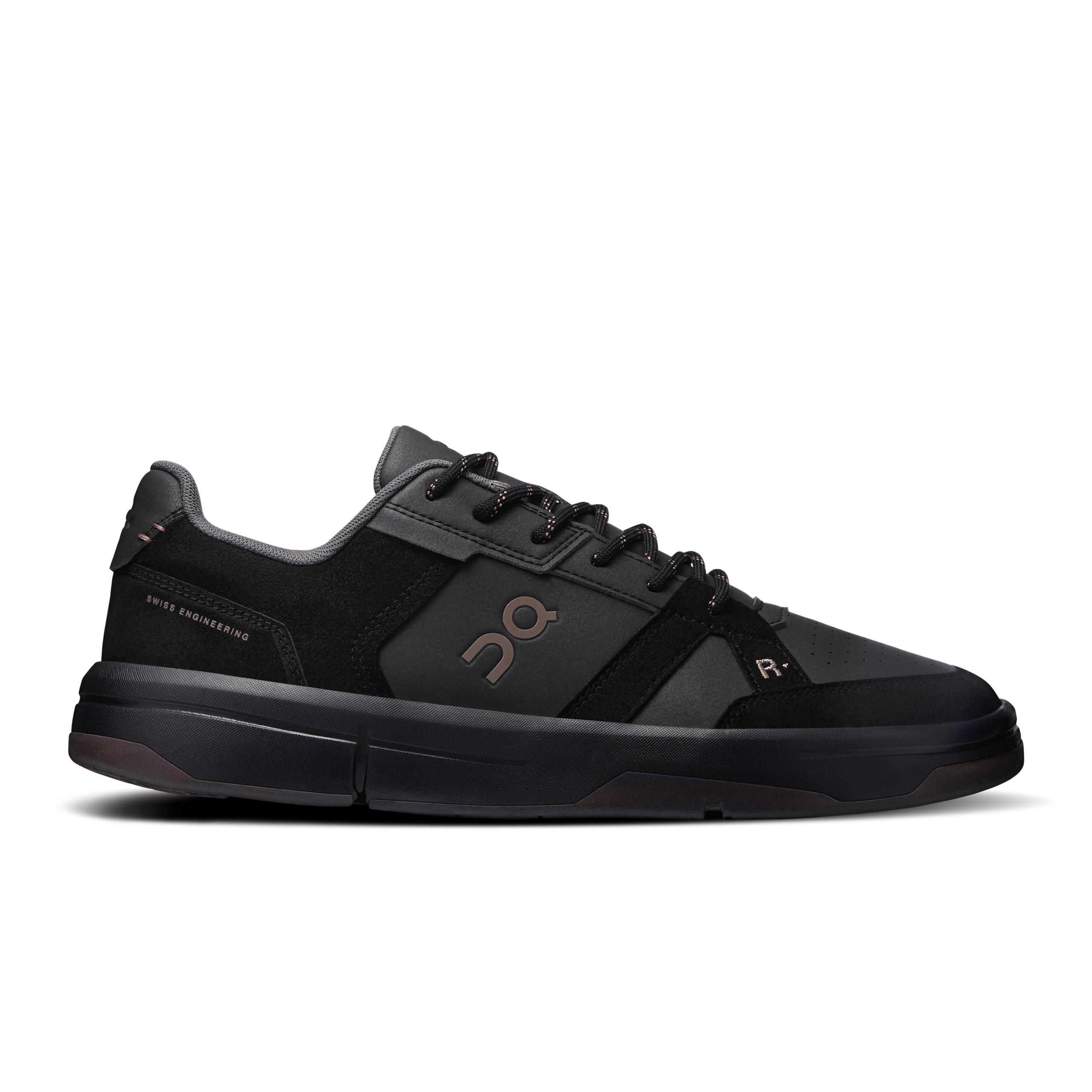 THE ROGER Clubhouse Black | Ash