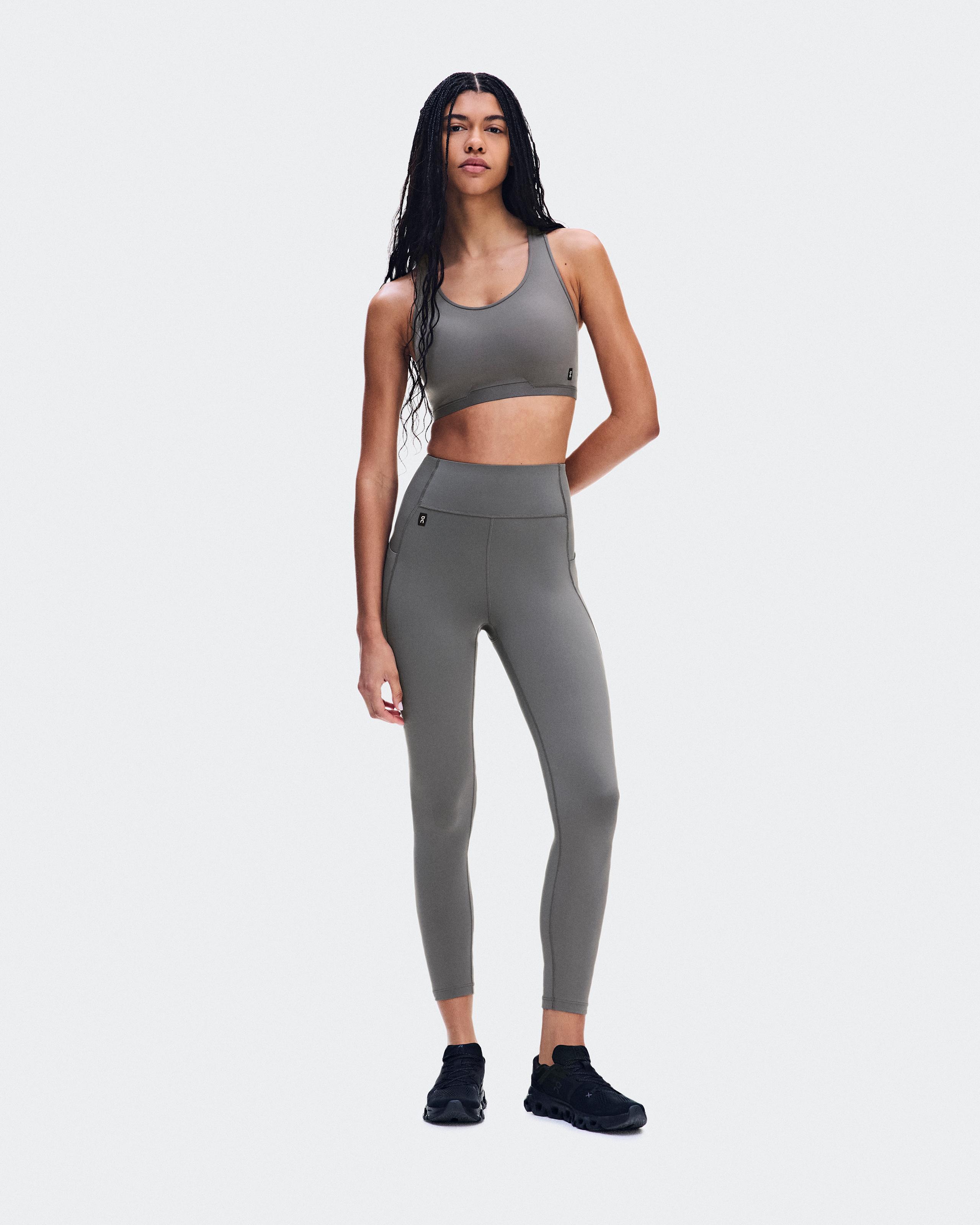 Train Tights 7/8 Ember