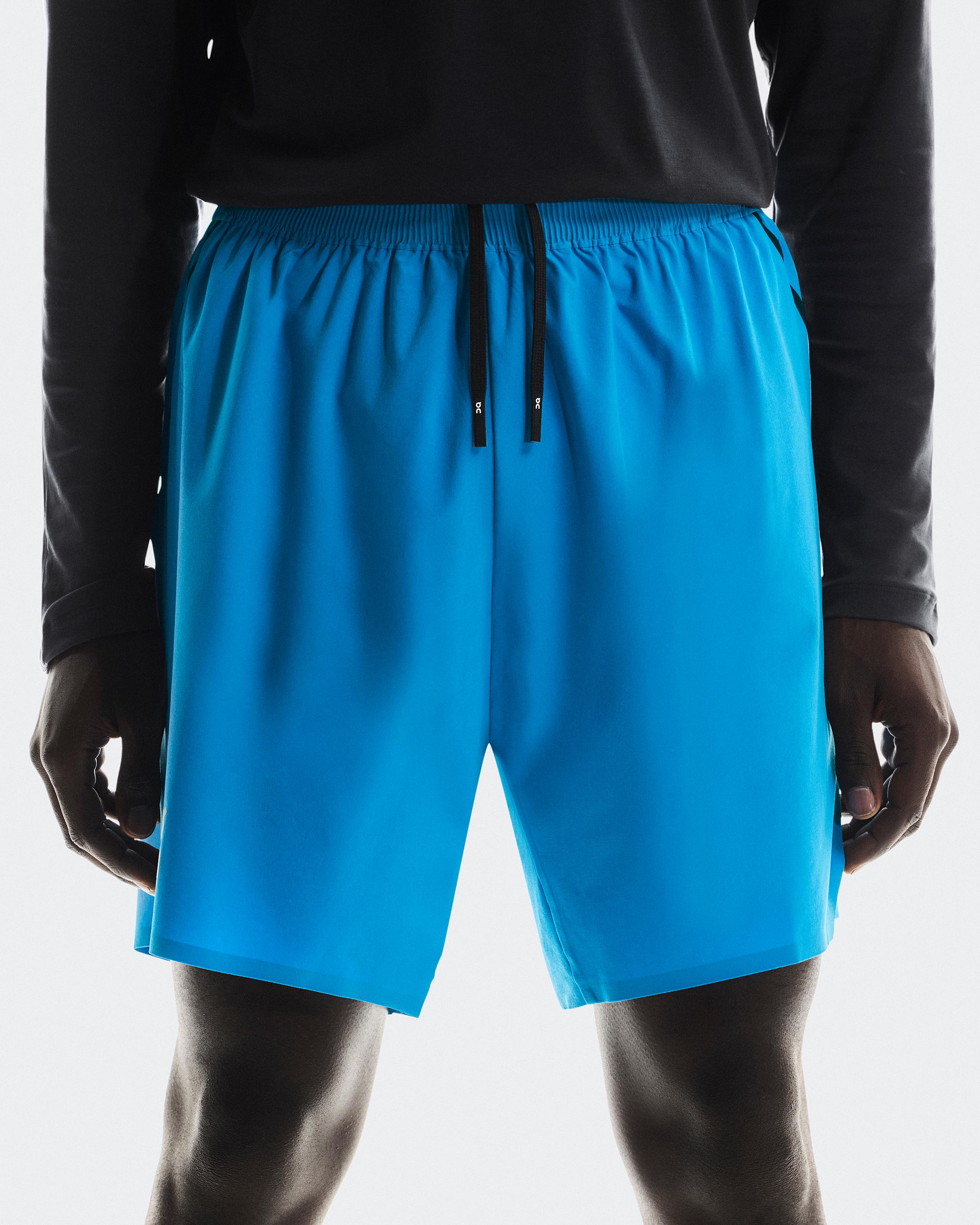 Мужские шорты On Train Shorts, Malibu — фото 4