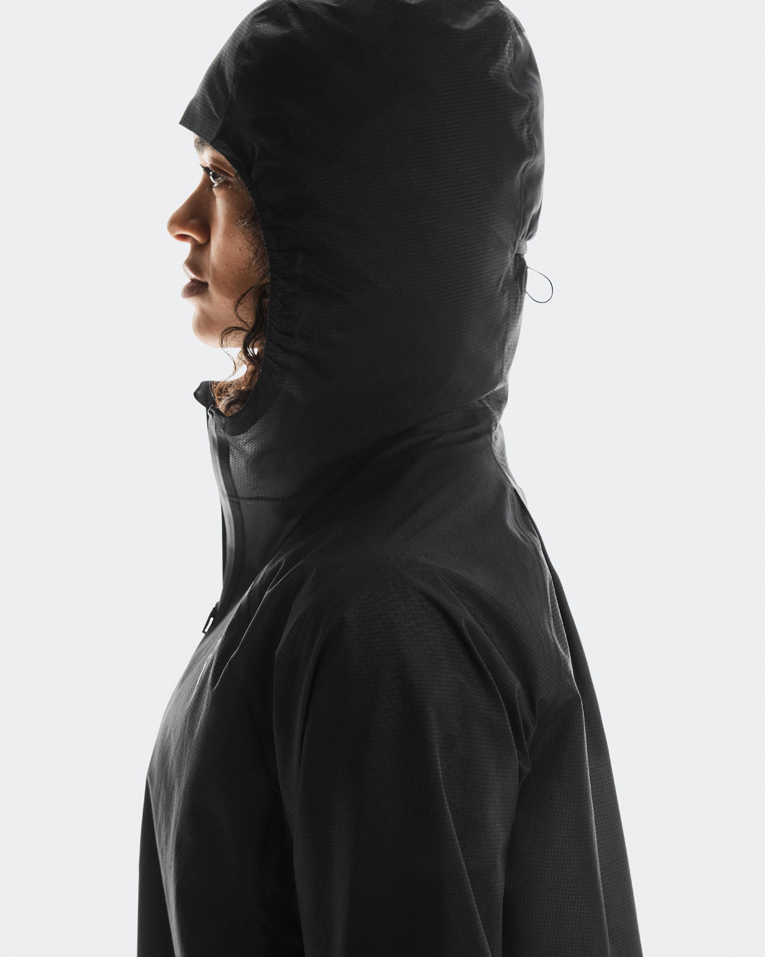 Женская куртка On Ultra Jacket, Black — фото 7