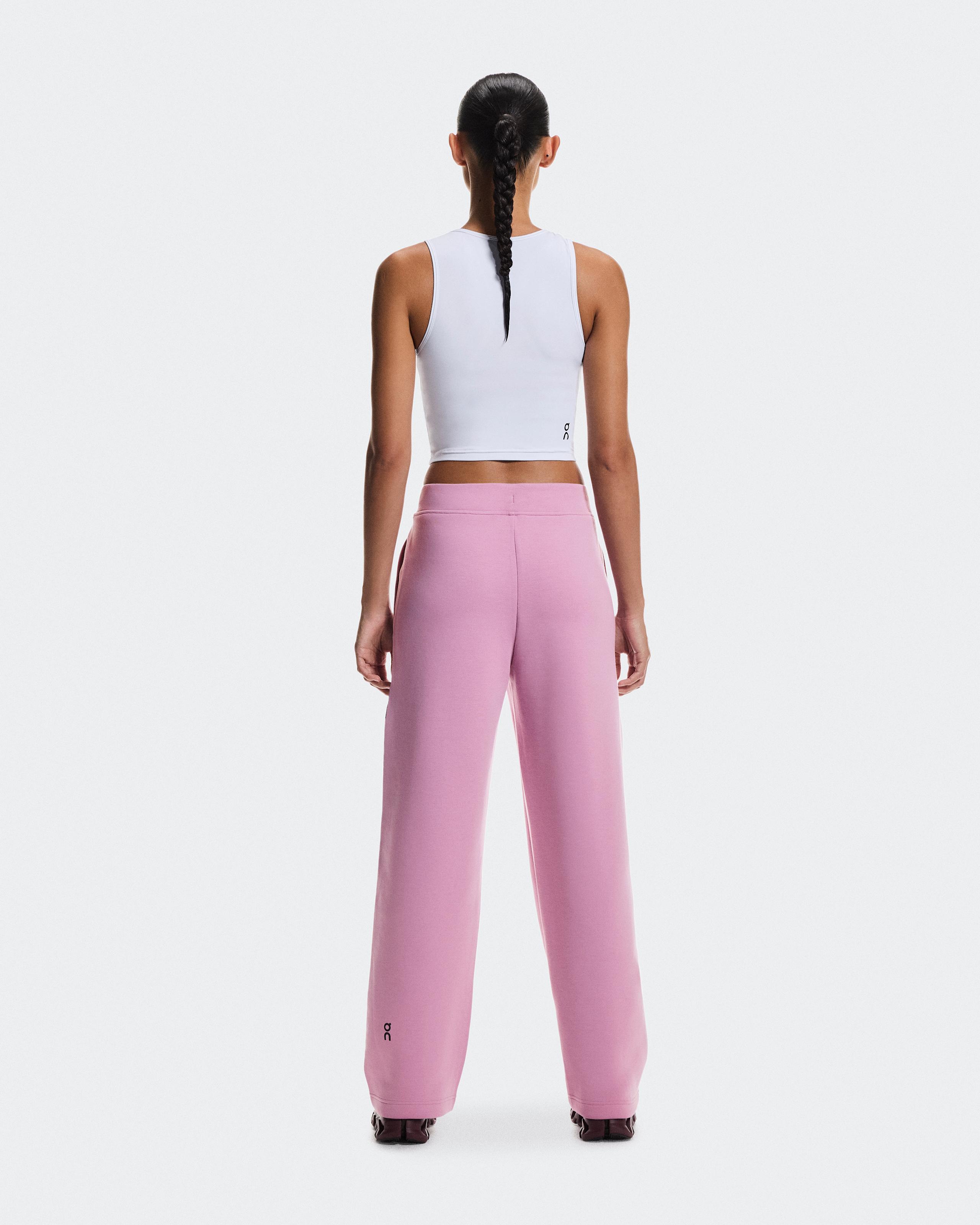 Женские брюки On Focus Tech Sweatpants, Sakura — фото 2