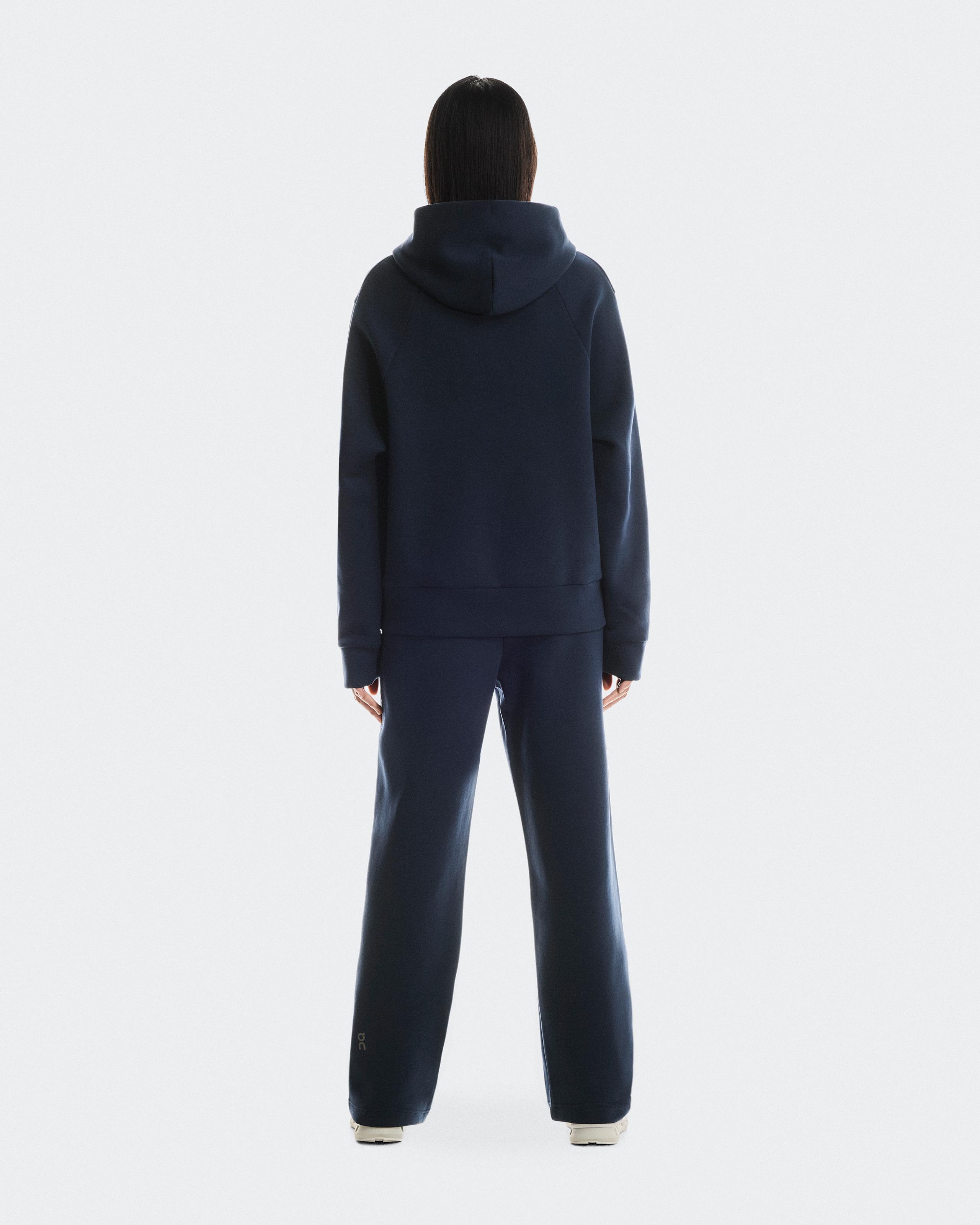 Женские брюки On Focus Tech Sweatpants, Navy — фото 2