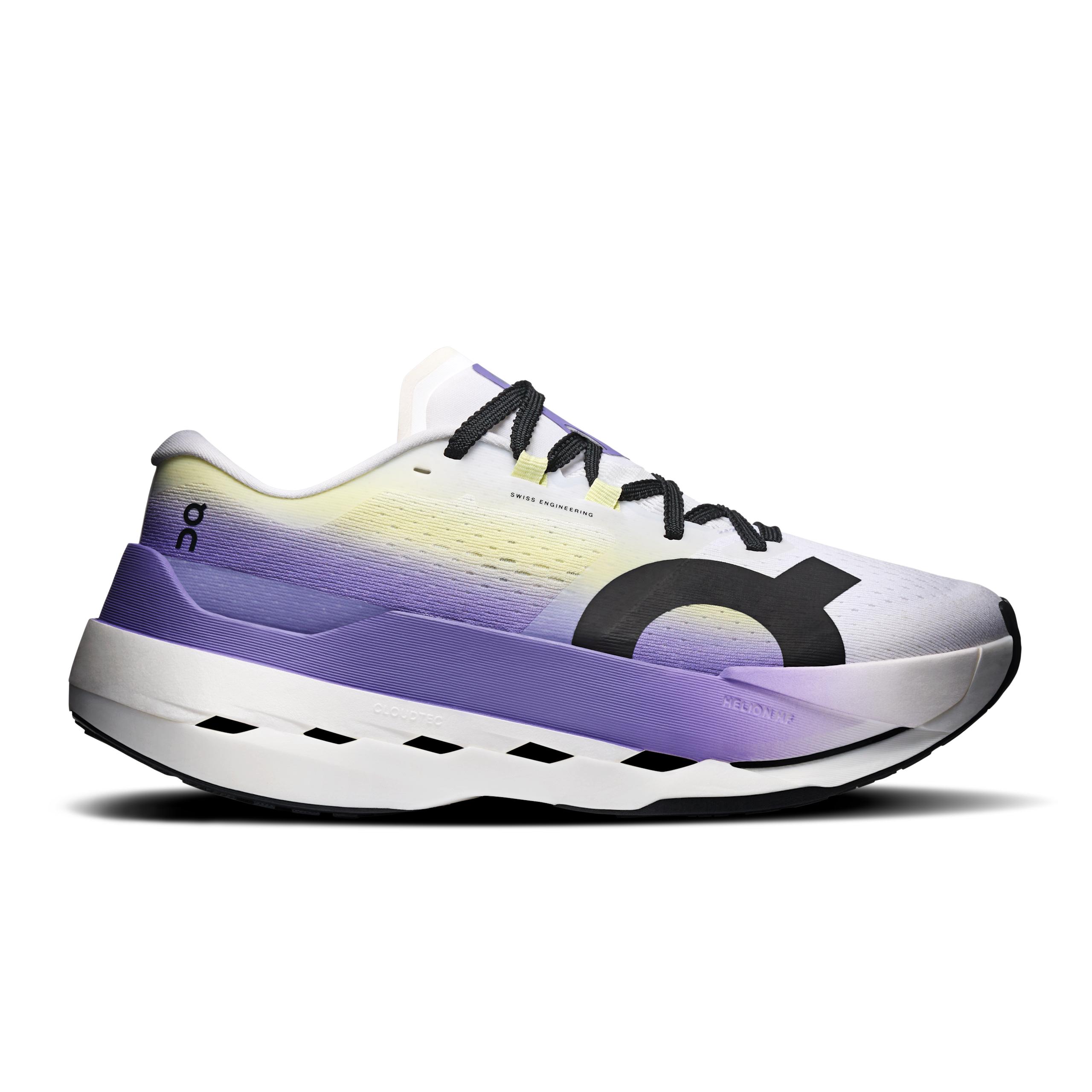 Cloudboom Max White | Juniper
