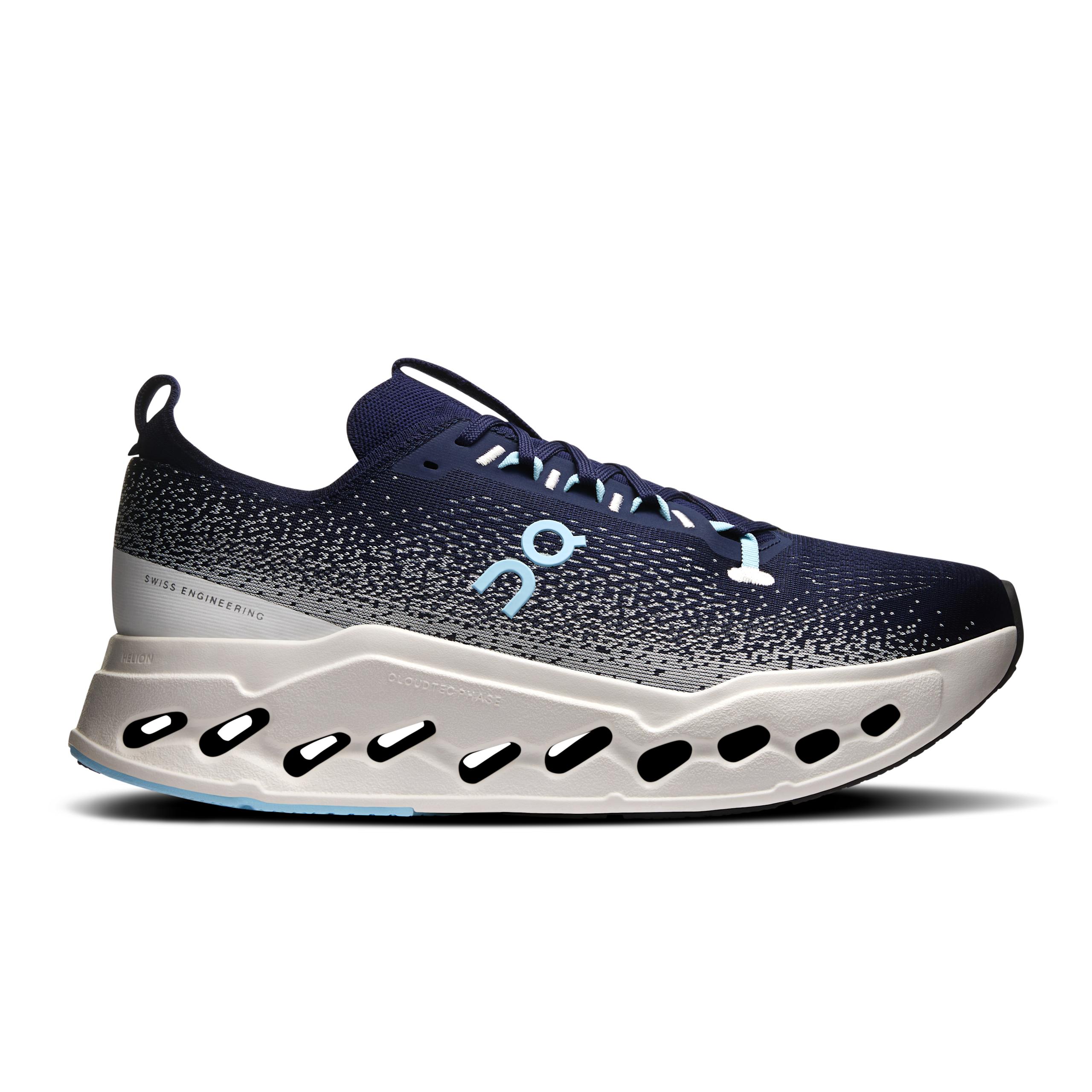 Cloudsurfer Max Wide Midnight | Ivory