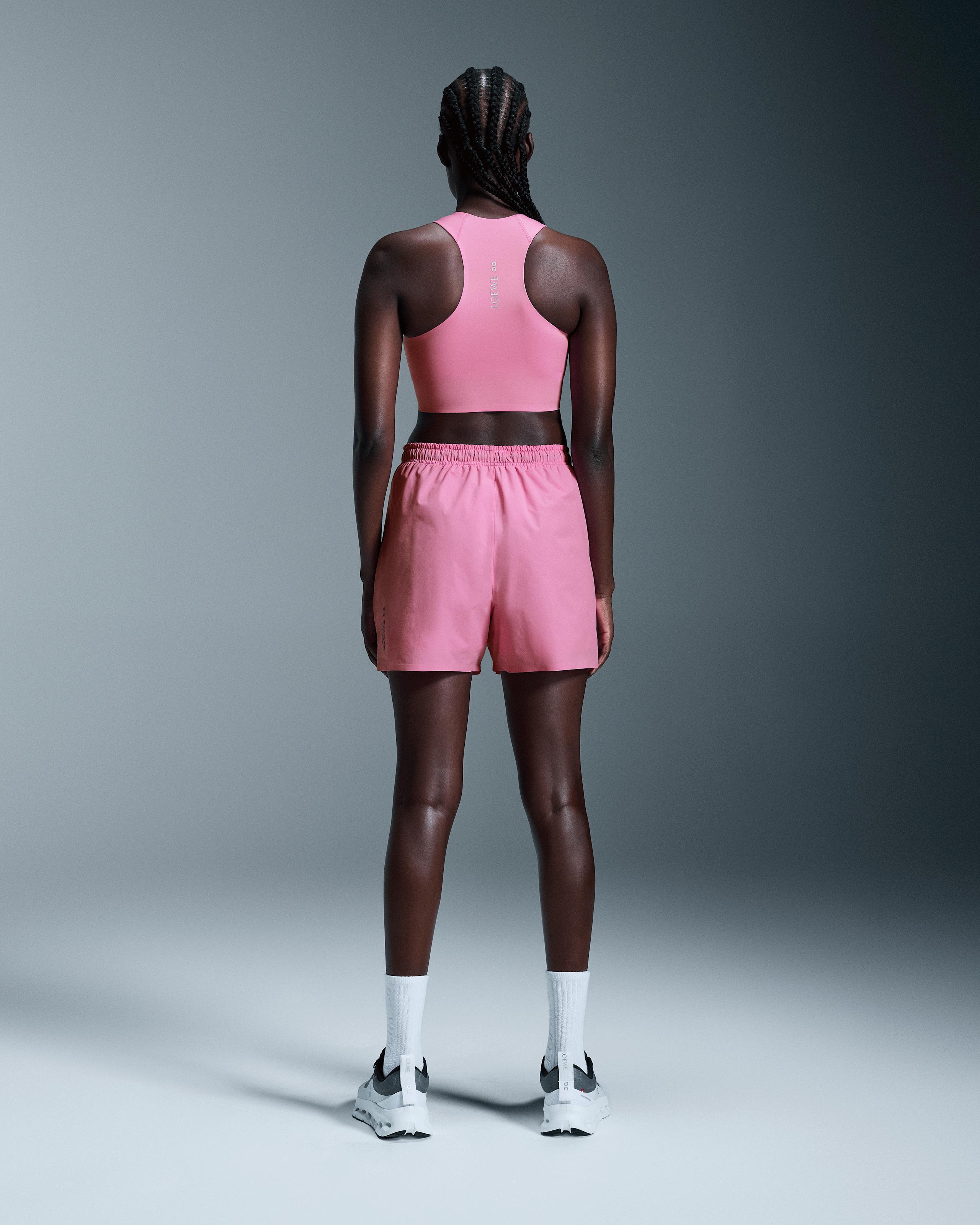 Женский топ On Performance Top LOEWE, Pink — фото 2