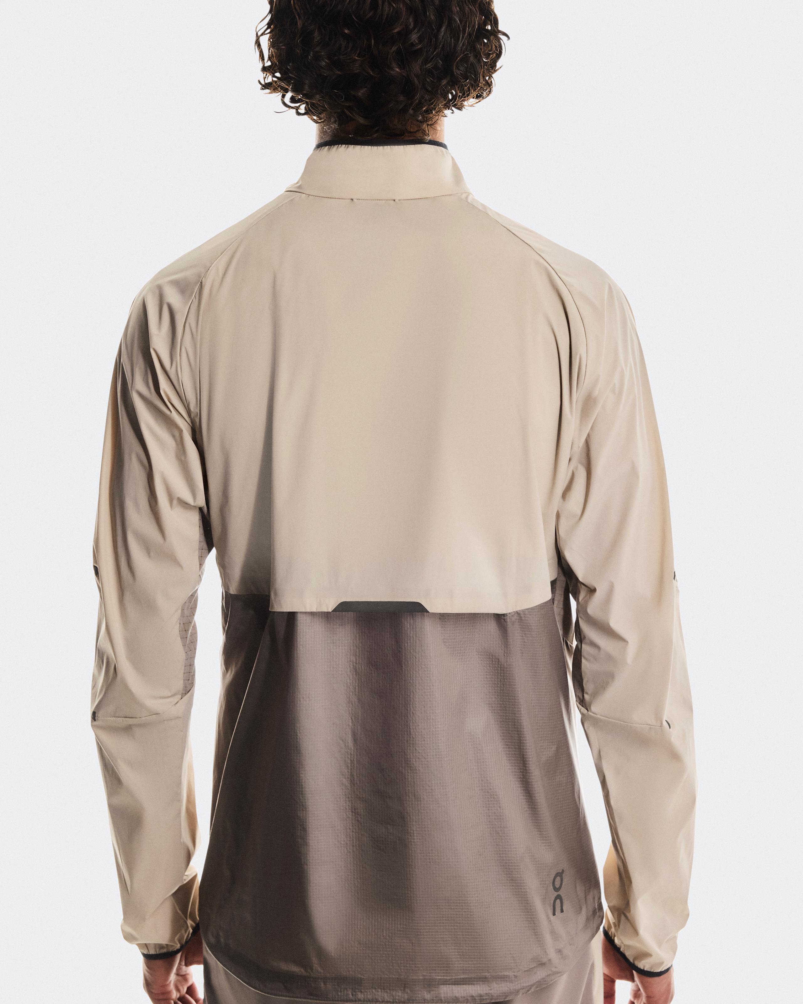Мужская куртка On Weather Jacket, Desert / Cinder — фото 4