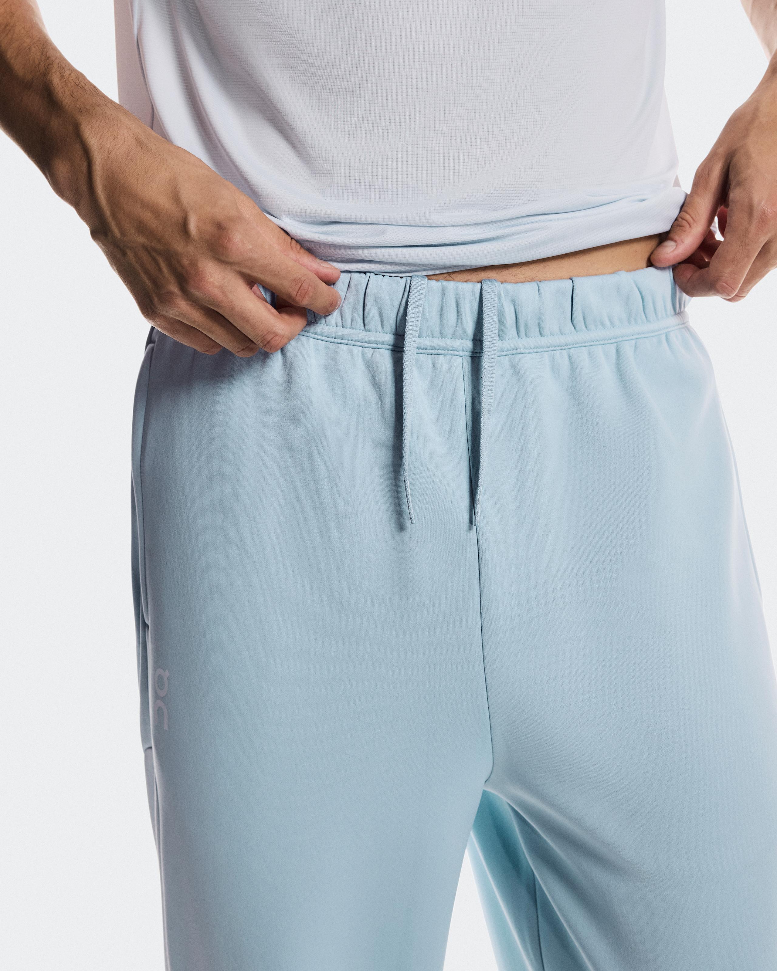 Брюки On Track Pants IKON, Cascade / Chambray — фото 5