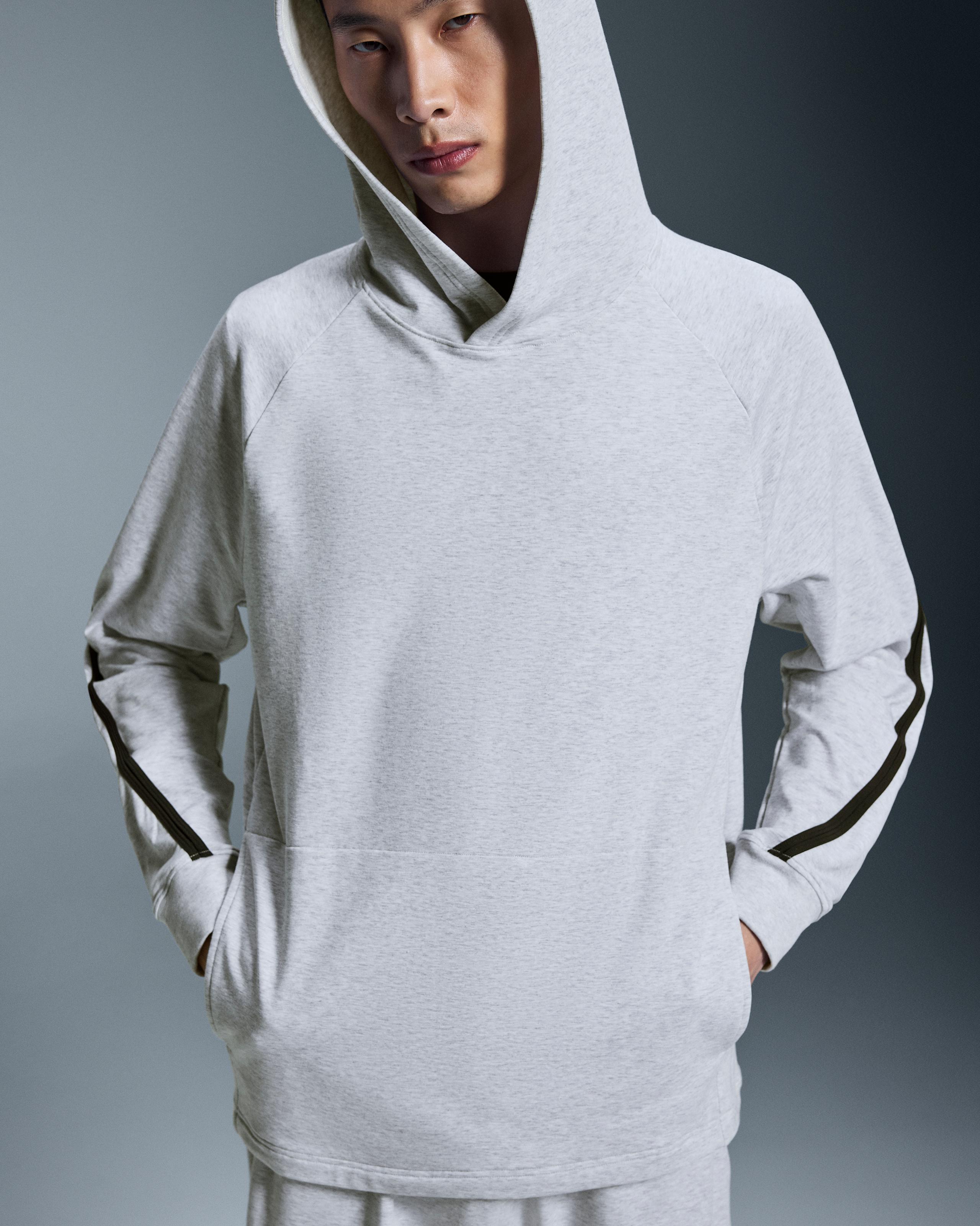Мужское худи On Studio Hoodie, Crater — фото 6