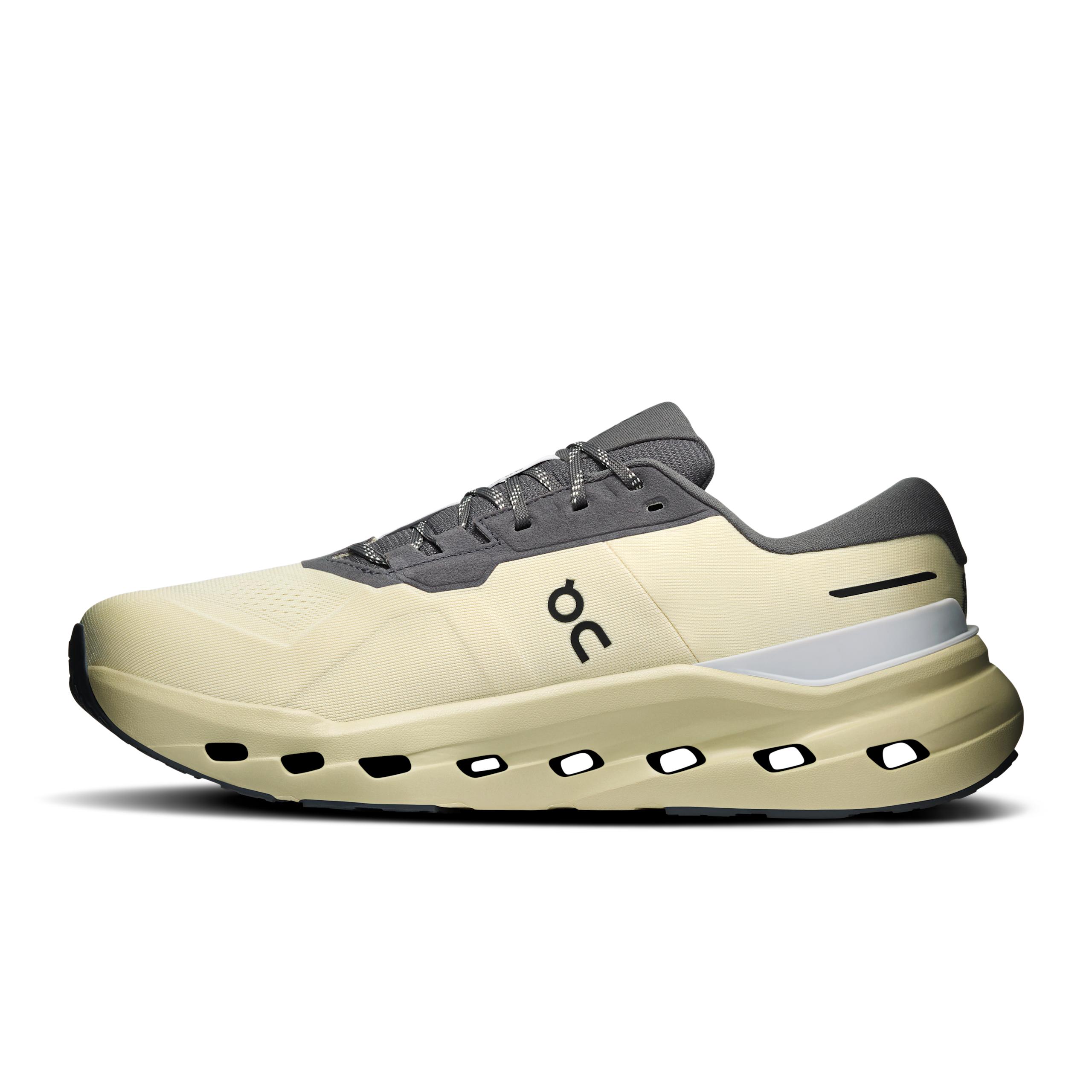 Мужские кроссовки On Cloudrunner 3 Waterproof, Pollen / Haze — фото 4