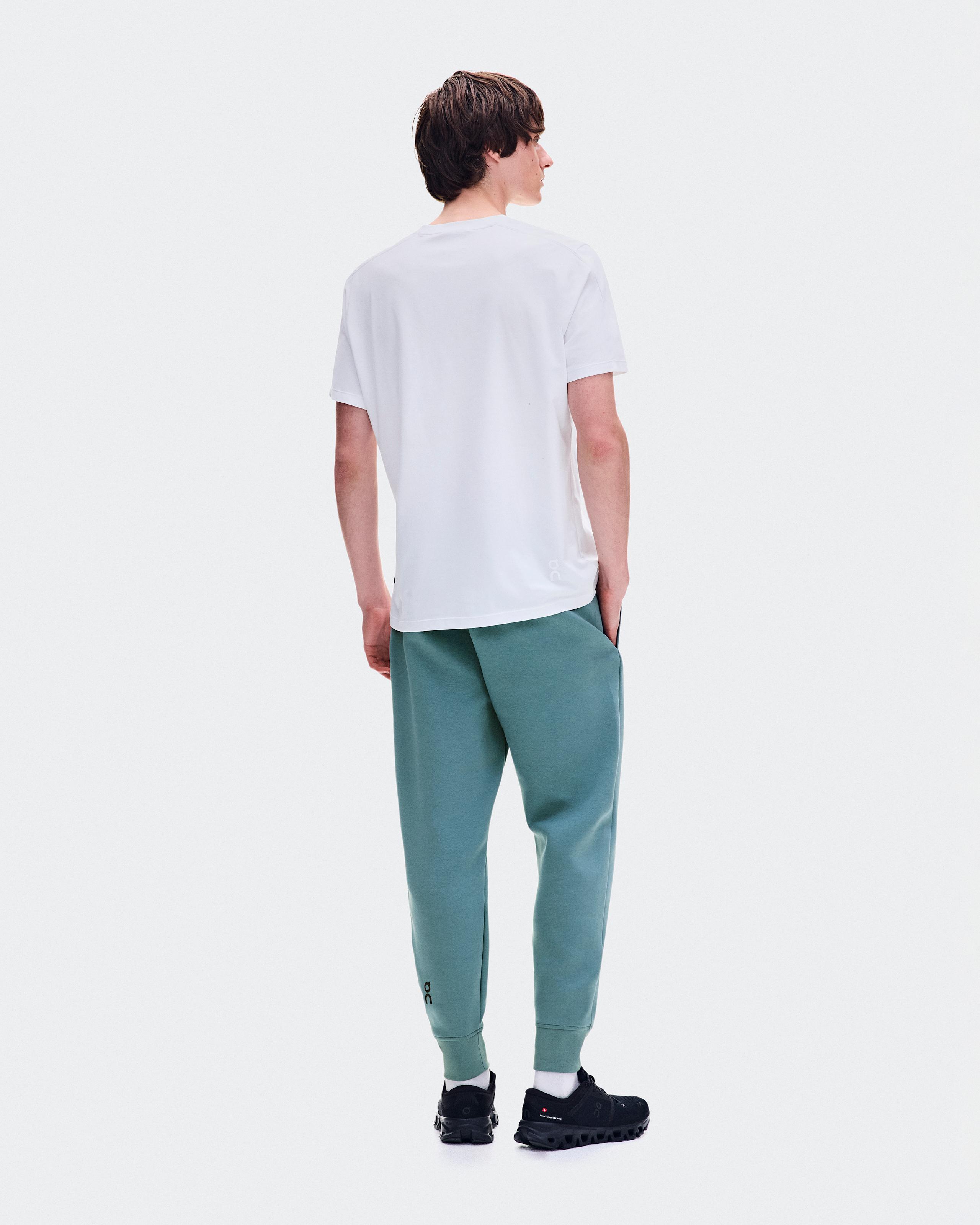 Джоггеры On Focus Tech Sweatpants мужские, агава — фото 3
