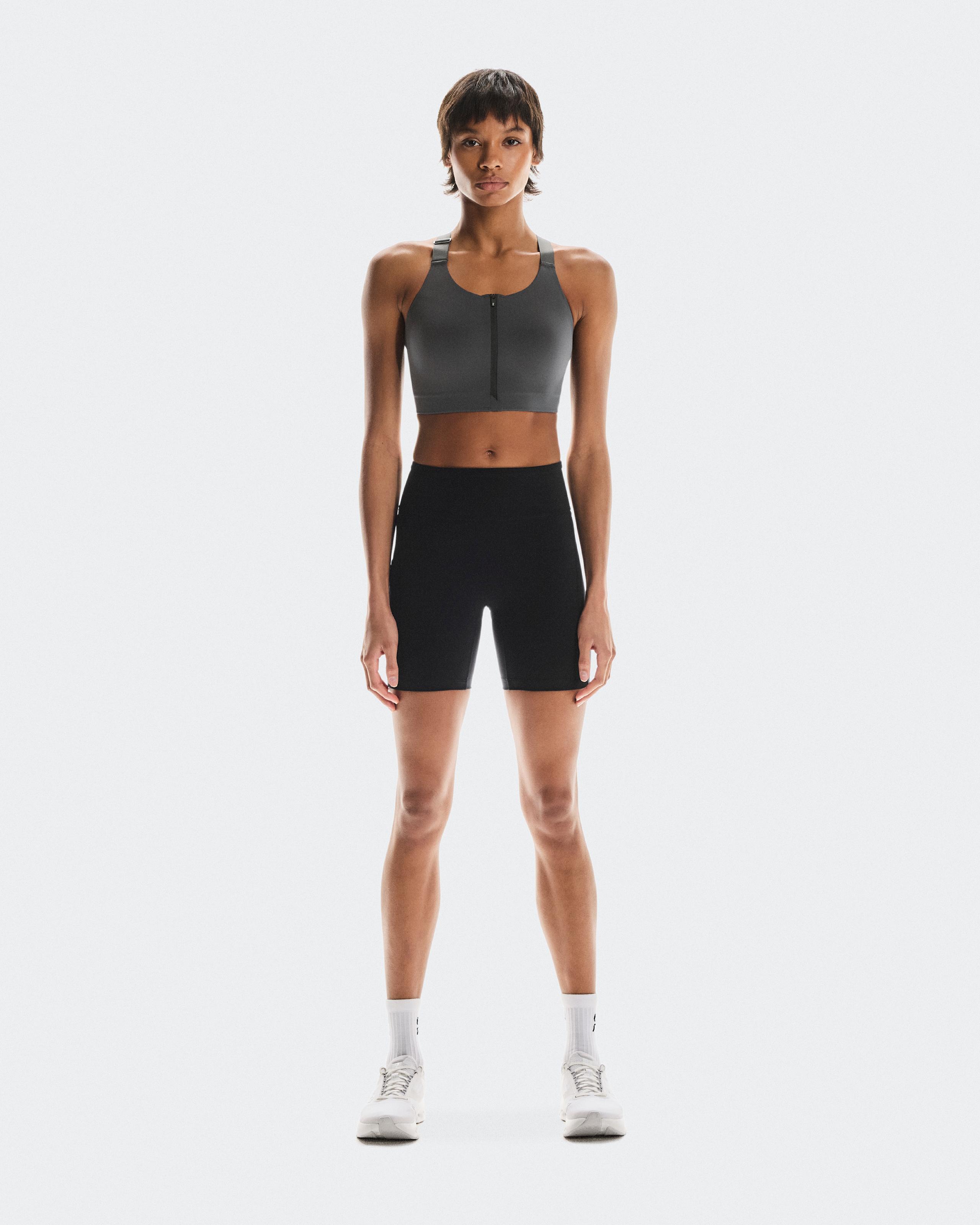 Performance Tights Short Black