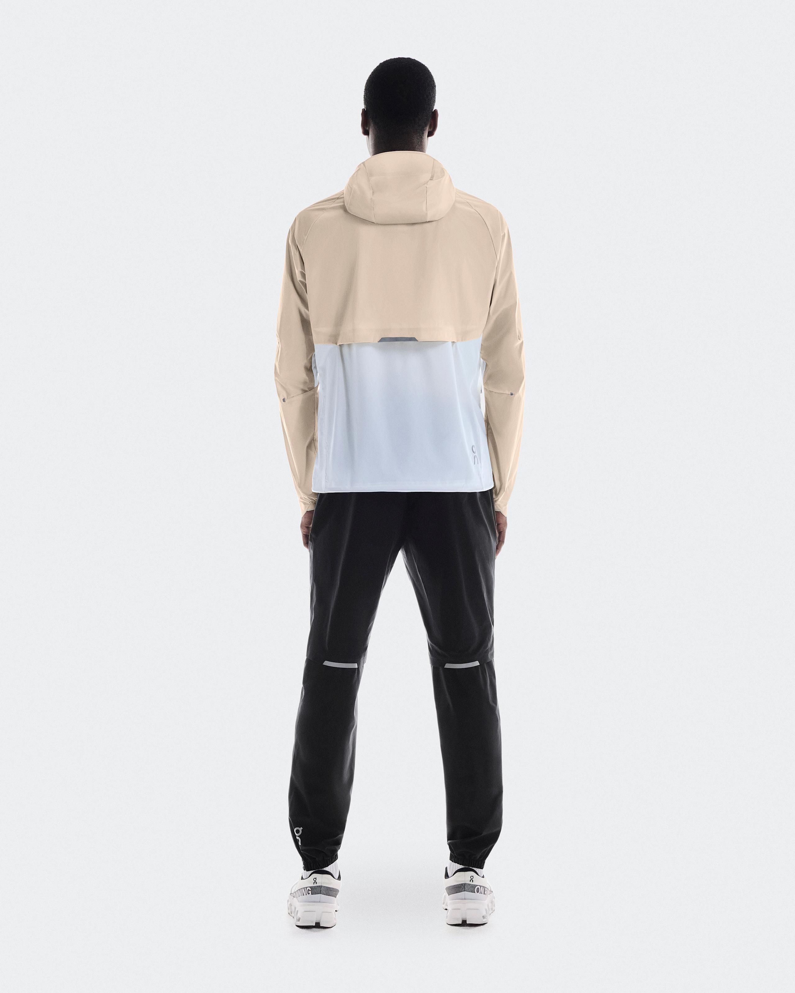 Мужская куртка On Core Jacket, Sand / White — фото 2