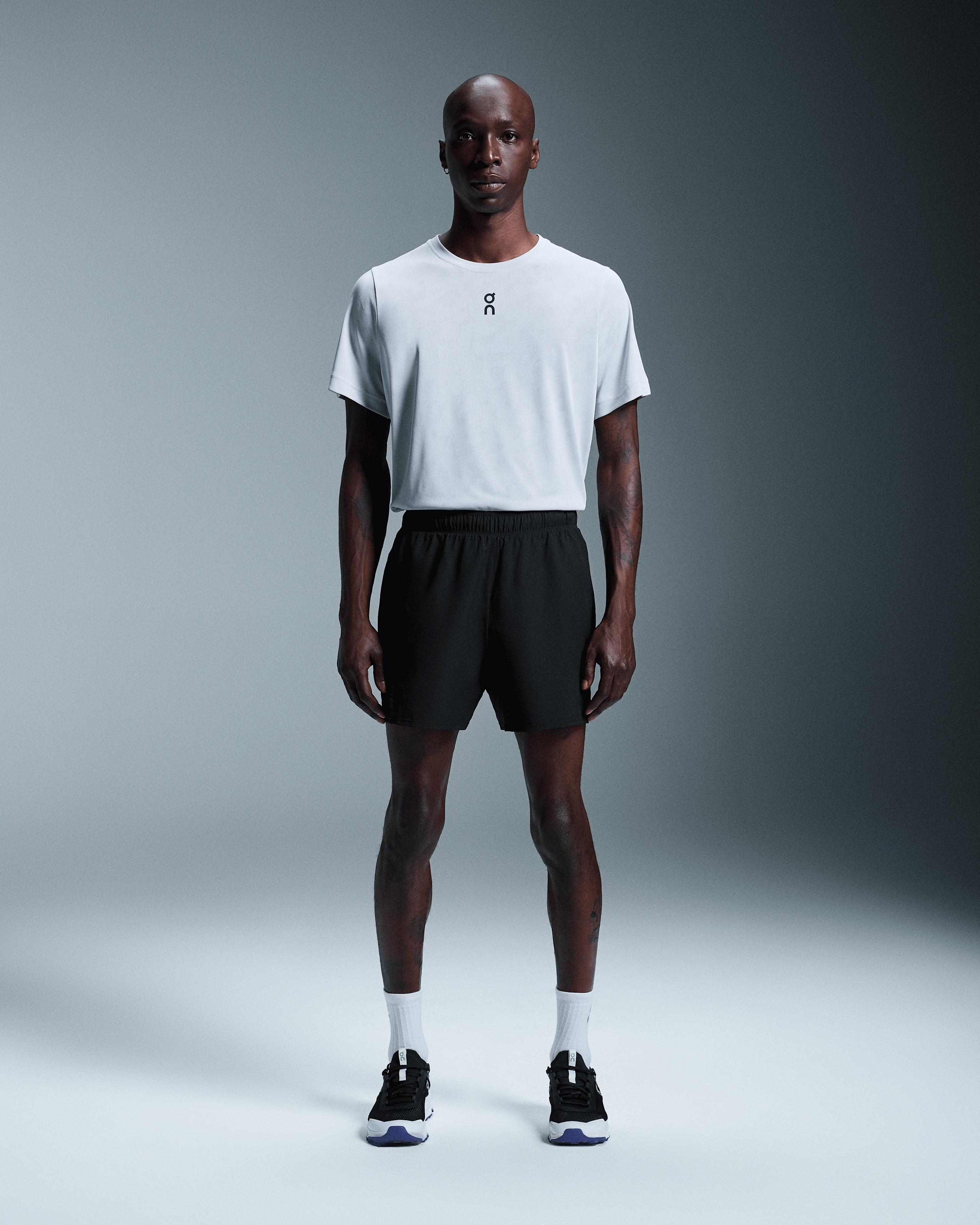 Trail Shorts Black