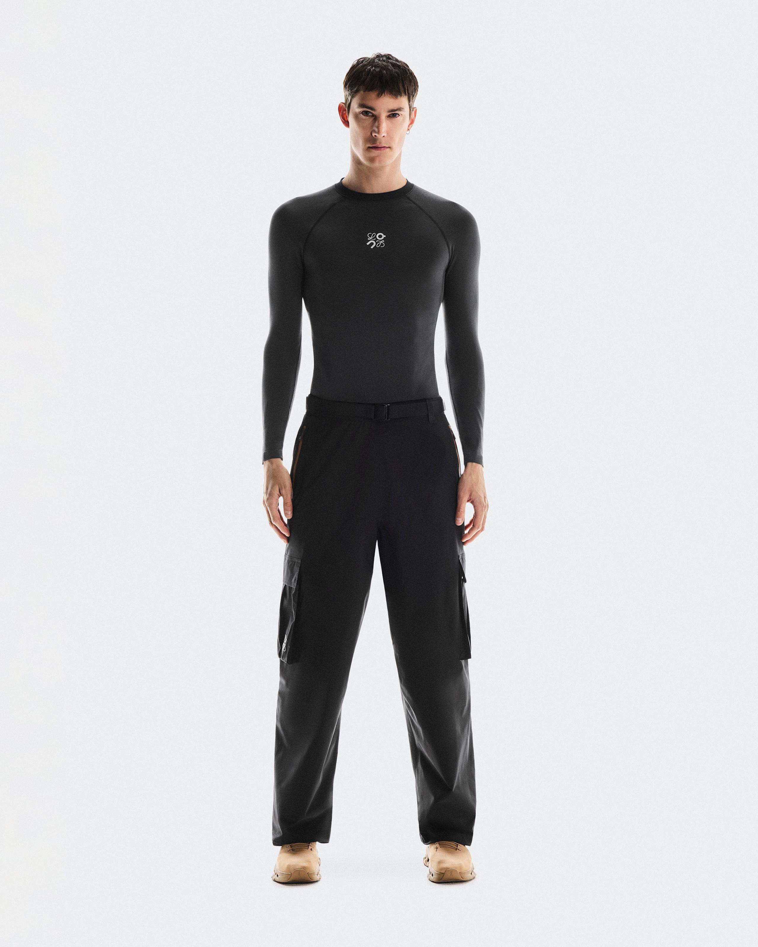 Long Sleeve Top LOEWE — фото 1