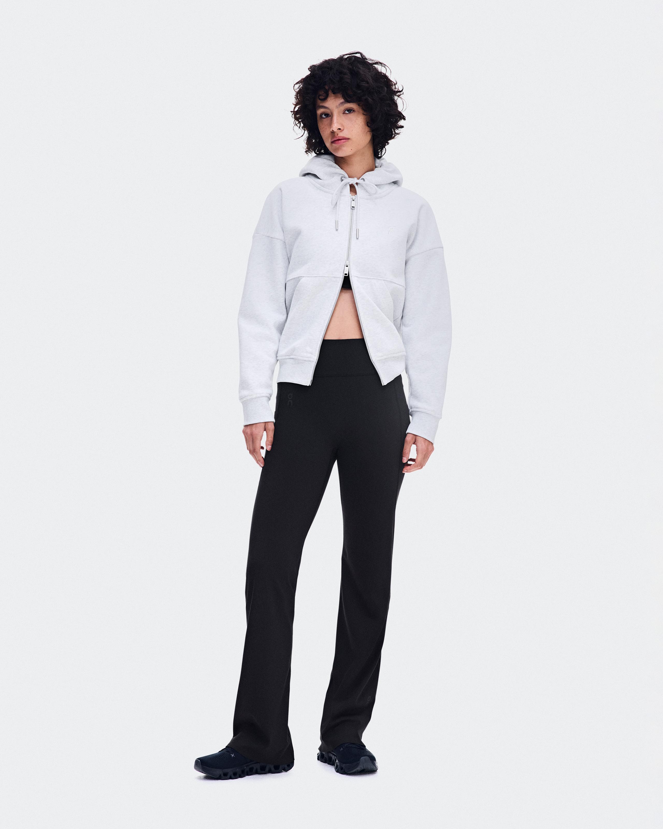Studio Flared Pants 32" Black