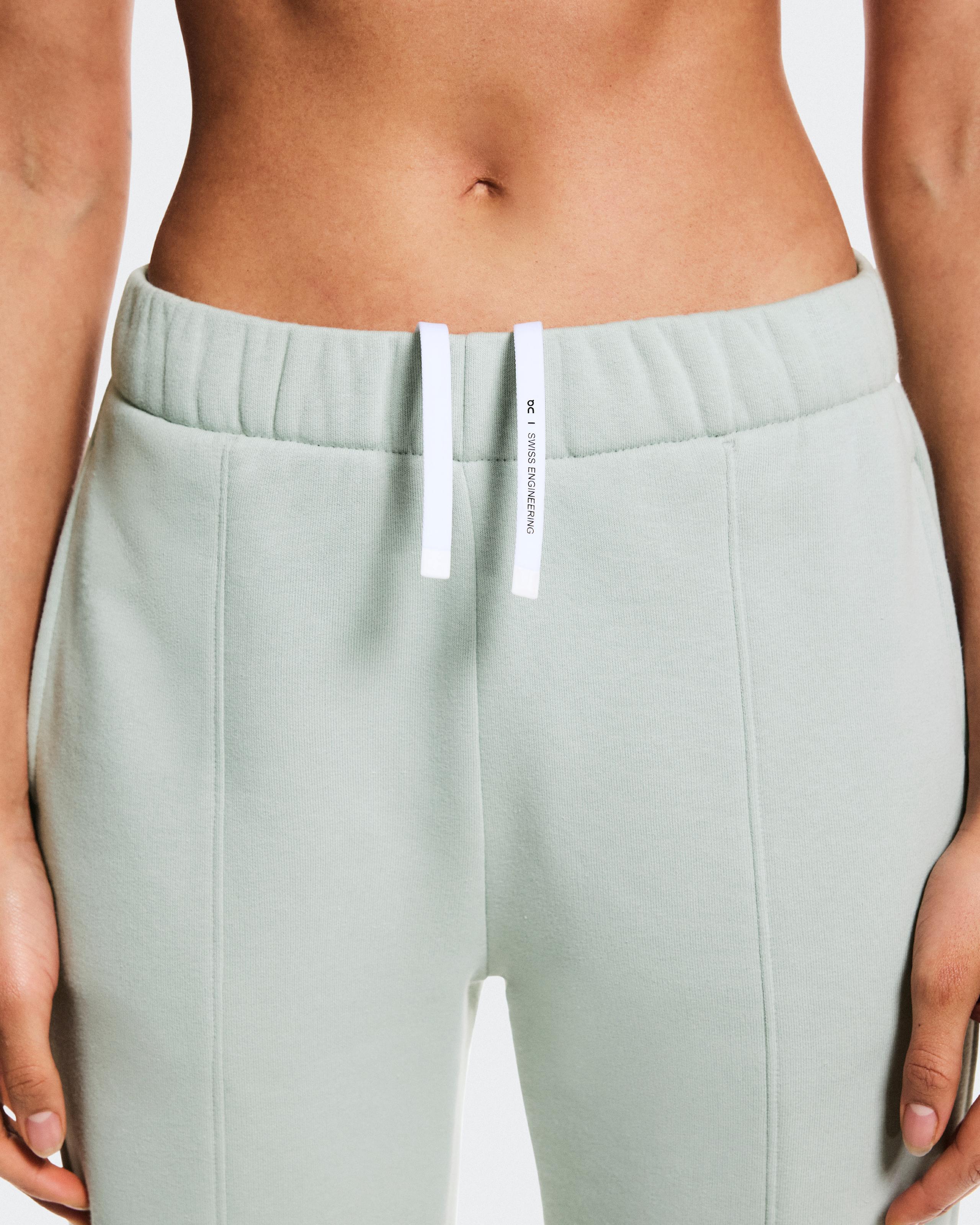 Женские брюки On Club Pants, Mineral — фото 4
