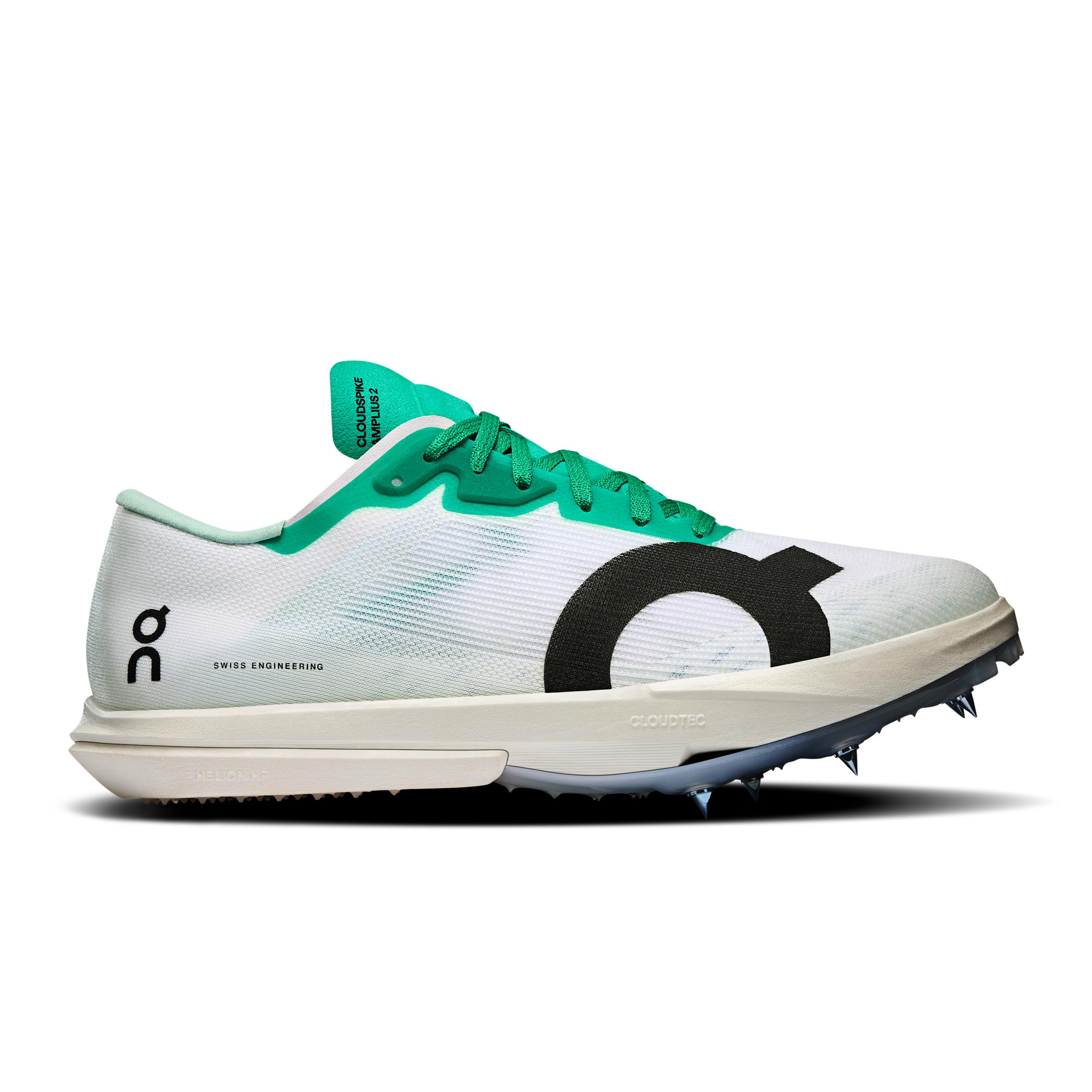 Cloudspike Amplius 2 Mint | White