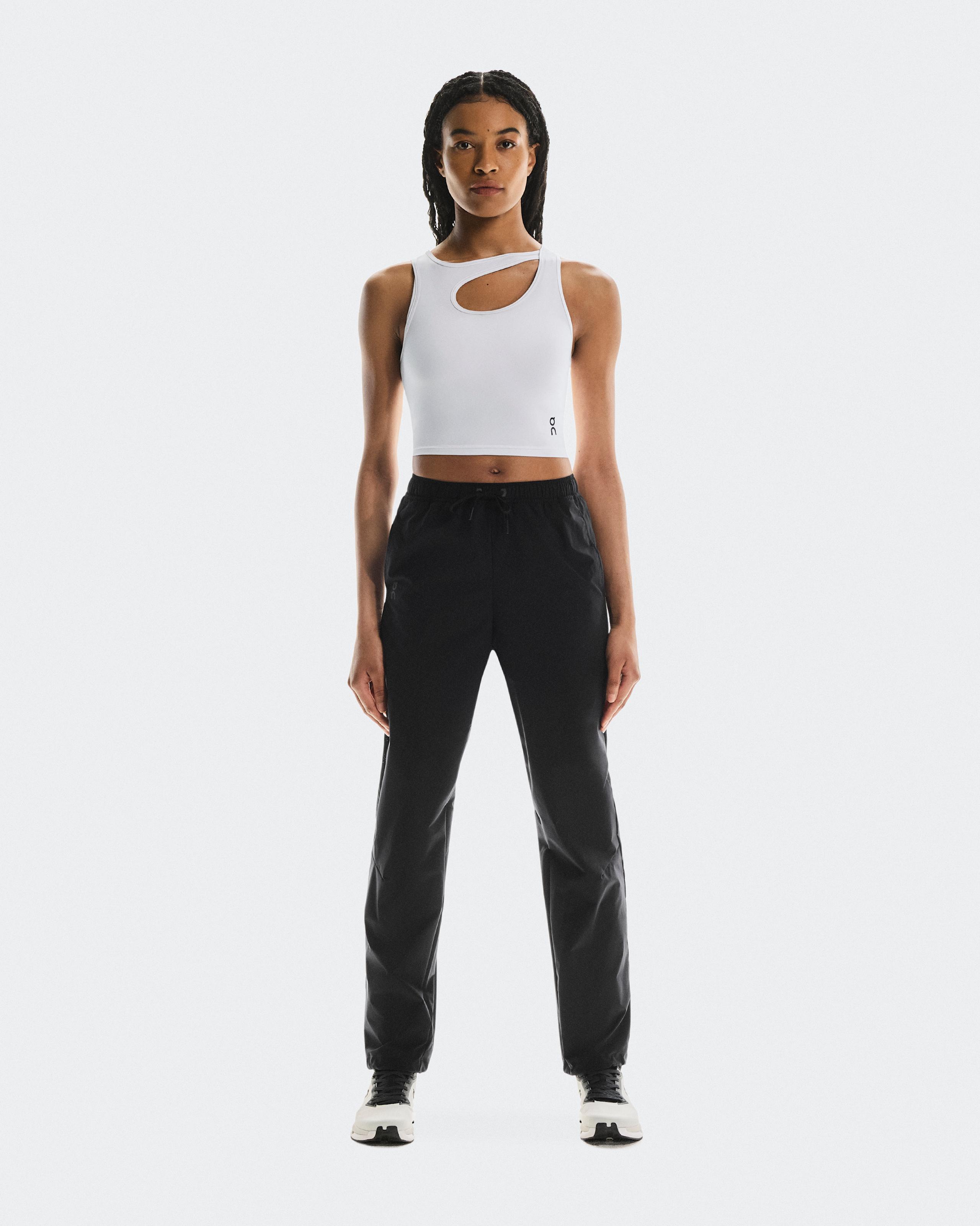 Track Pants Black