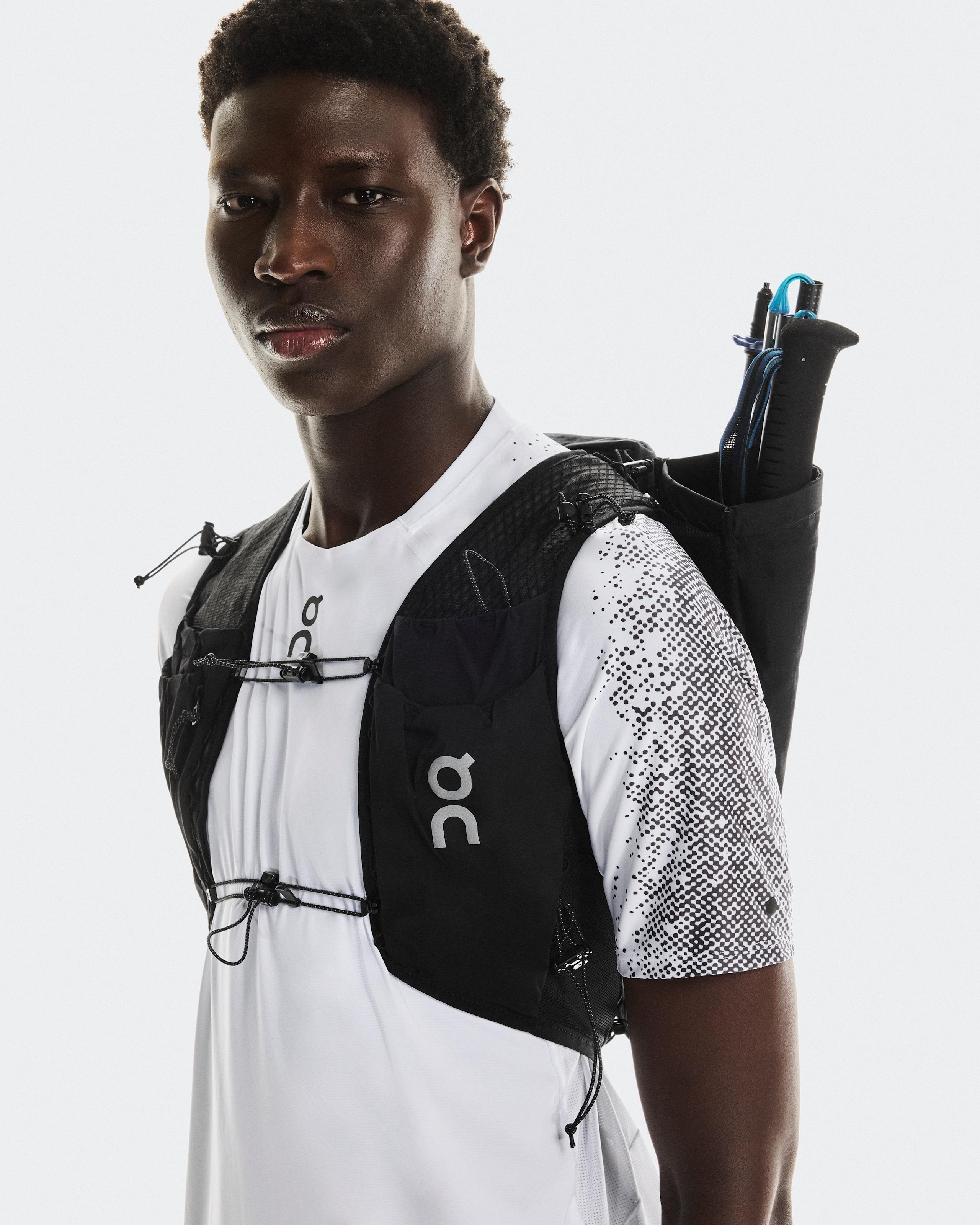 Сумка Ultra Quiver, чёрный — фото 3