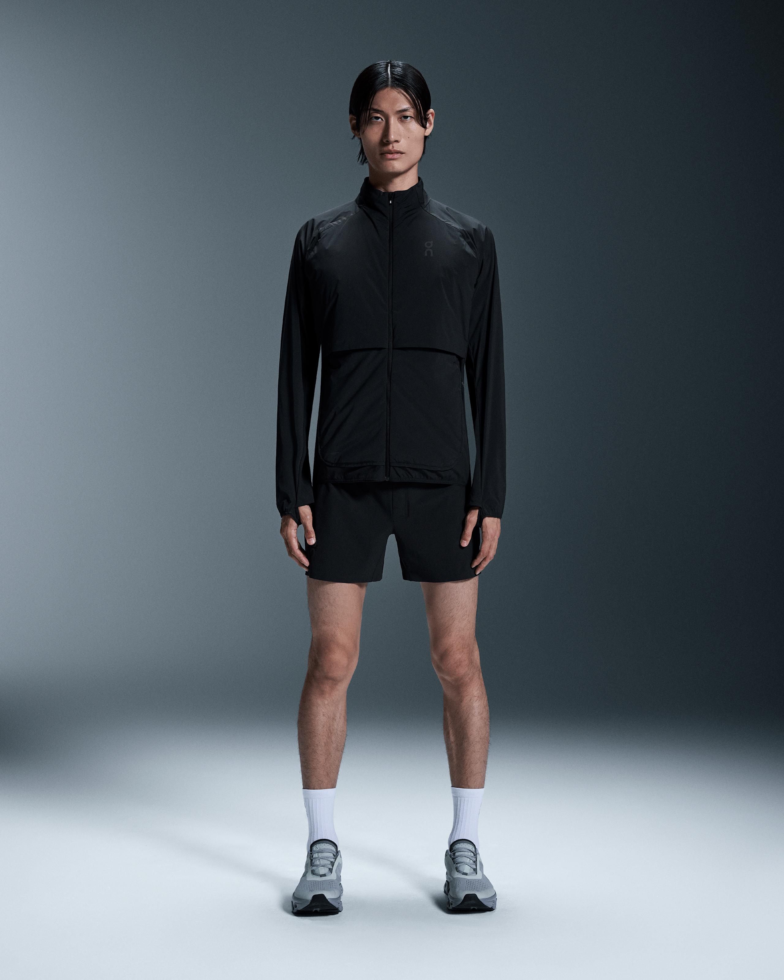 Weather Jacket Insulated Black