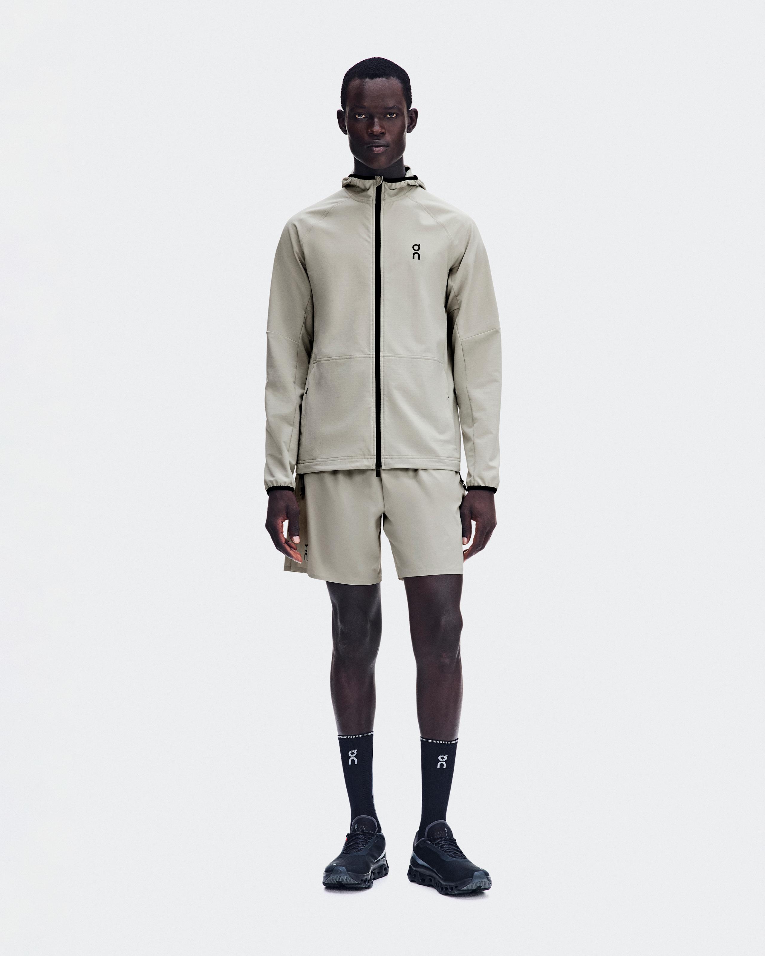 Weather Hoodie Brume