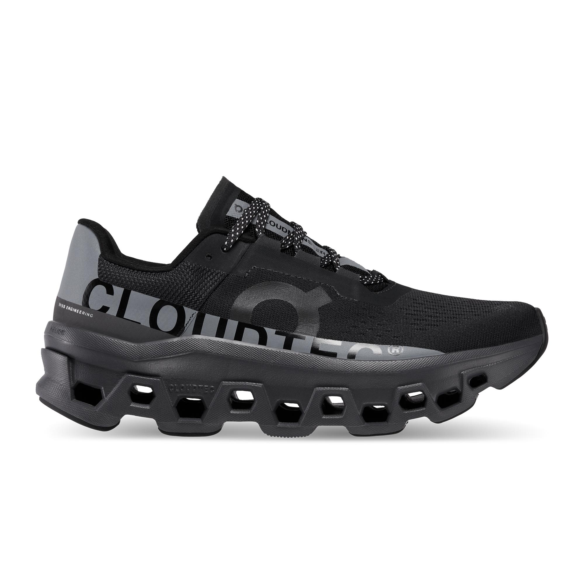Cloudmonster Lumos Black