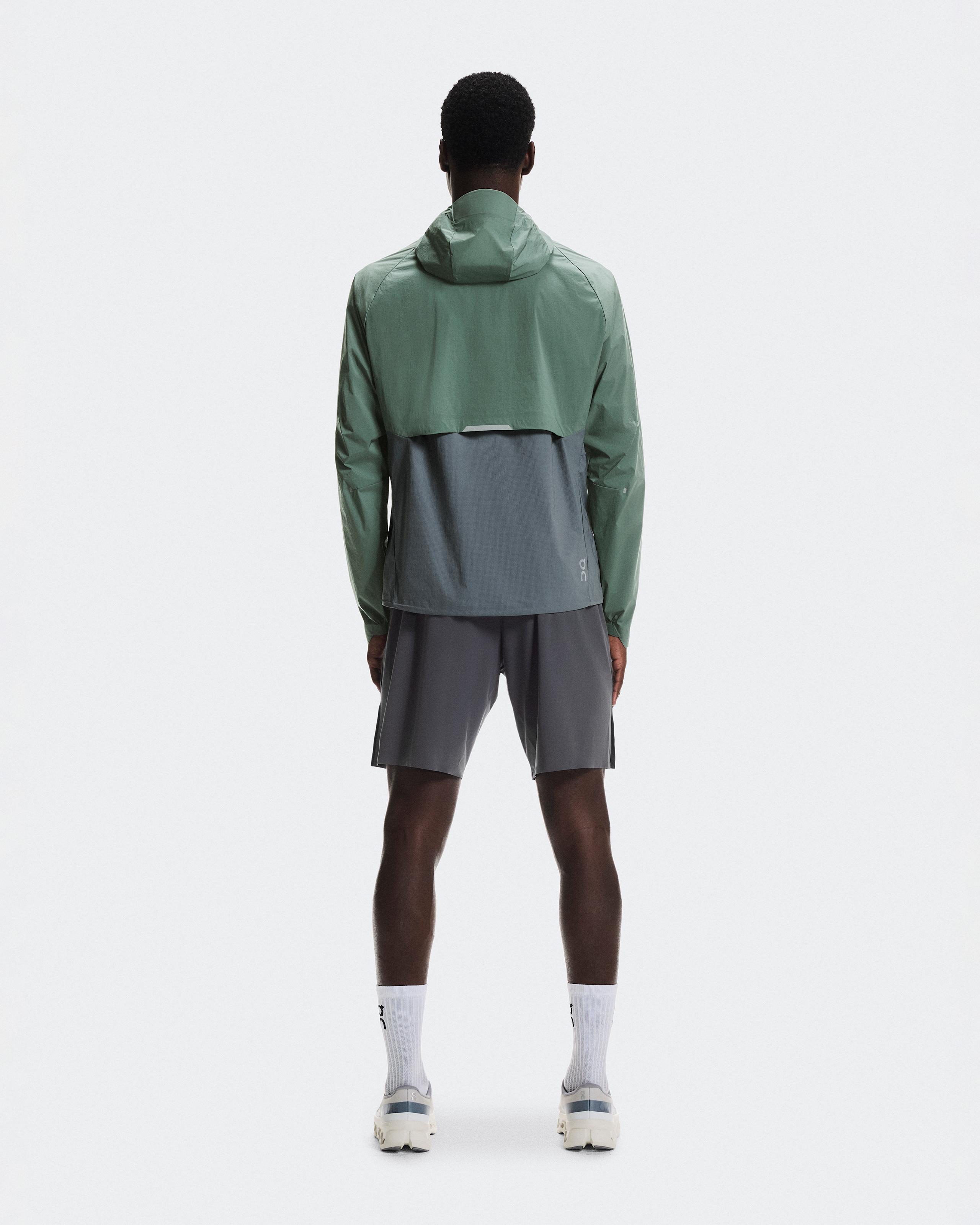 Мужская куртка On Core Jacket, Olive / Rock — фото 2