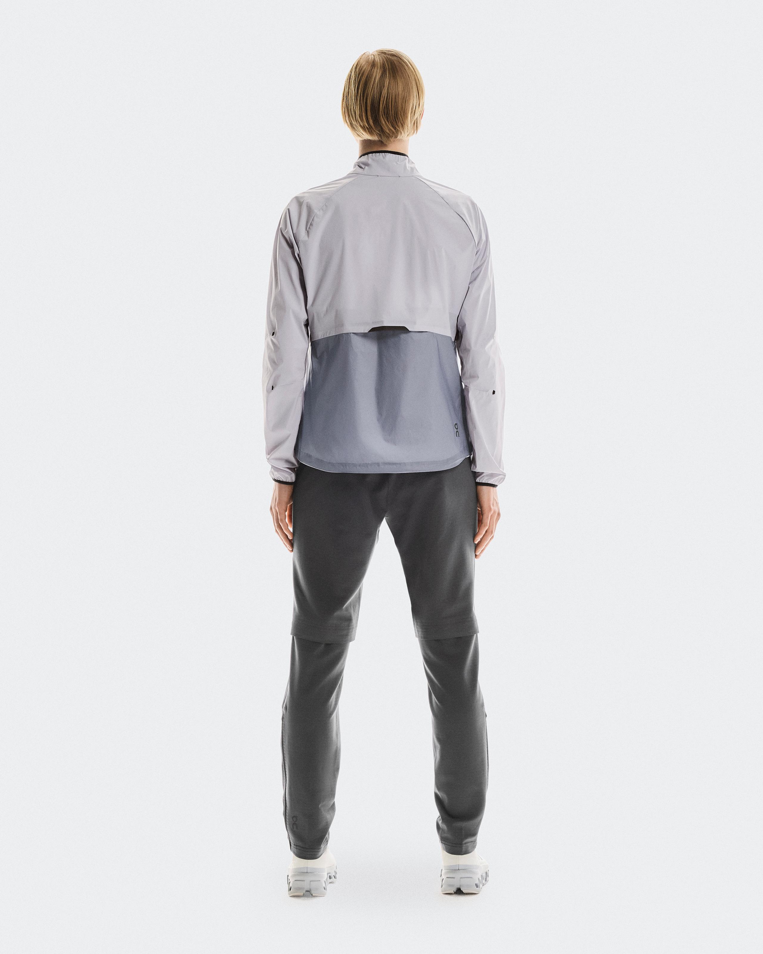 Женская куртка On Weather Jacket, Nimbus / Lilac — фото 2