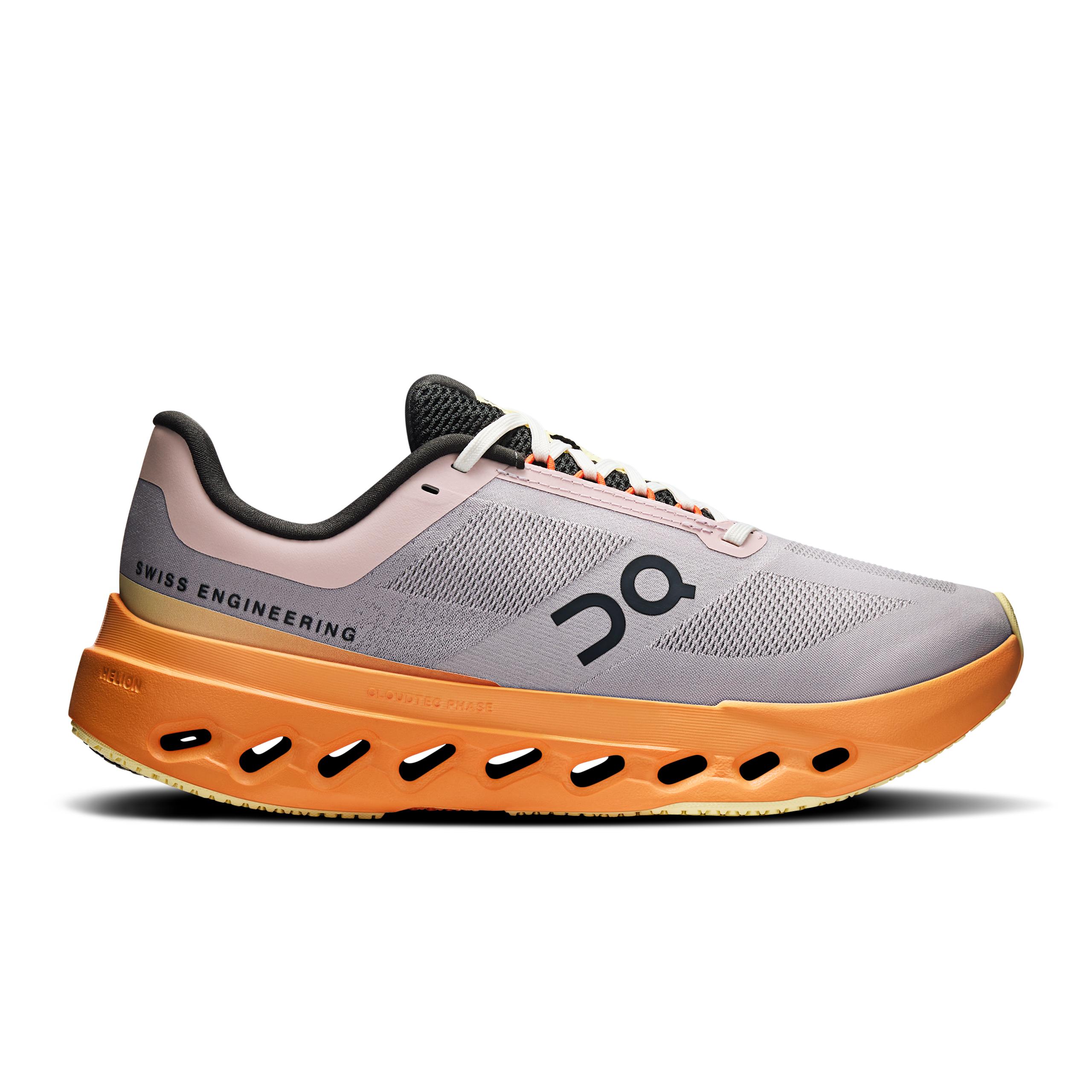 Cloudsurfer Next Lilac | Tangerine