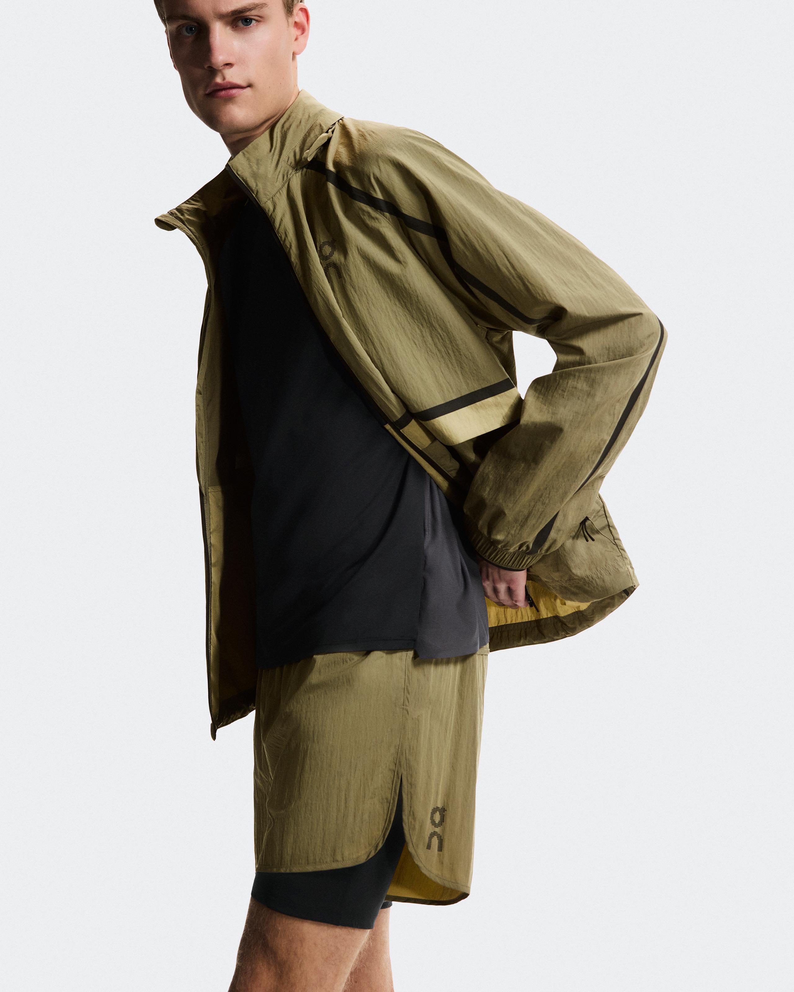 Мужские шорты On Performance Volt Shorts, Safari — фото 8
