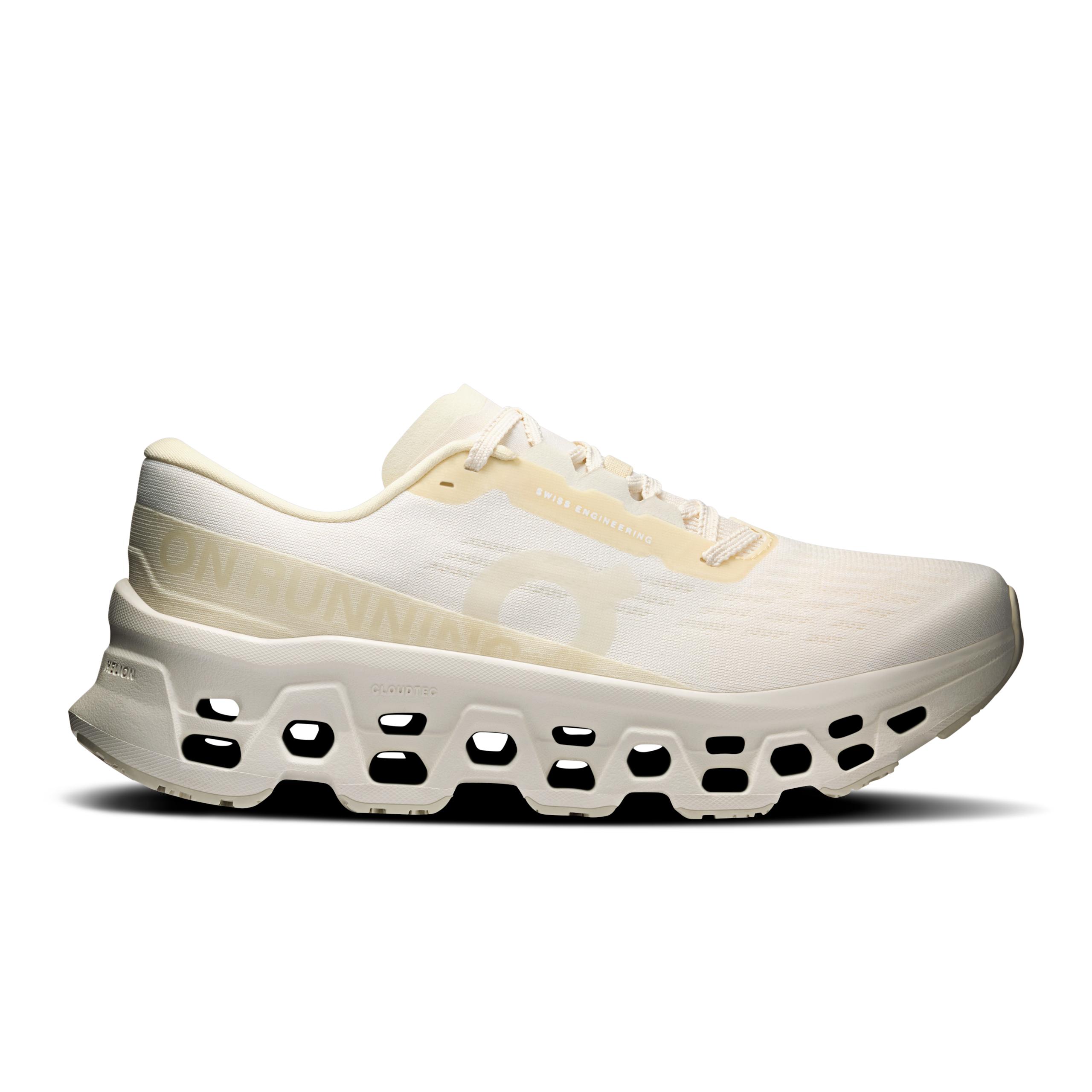 Cloudmonster 3 LN1 Ivory | Ray