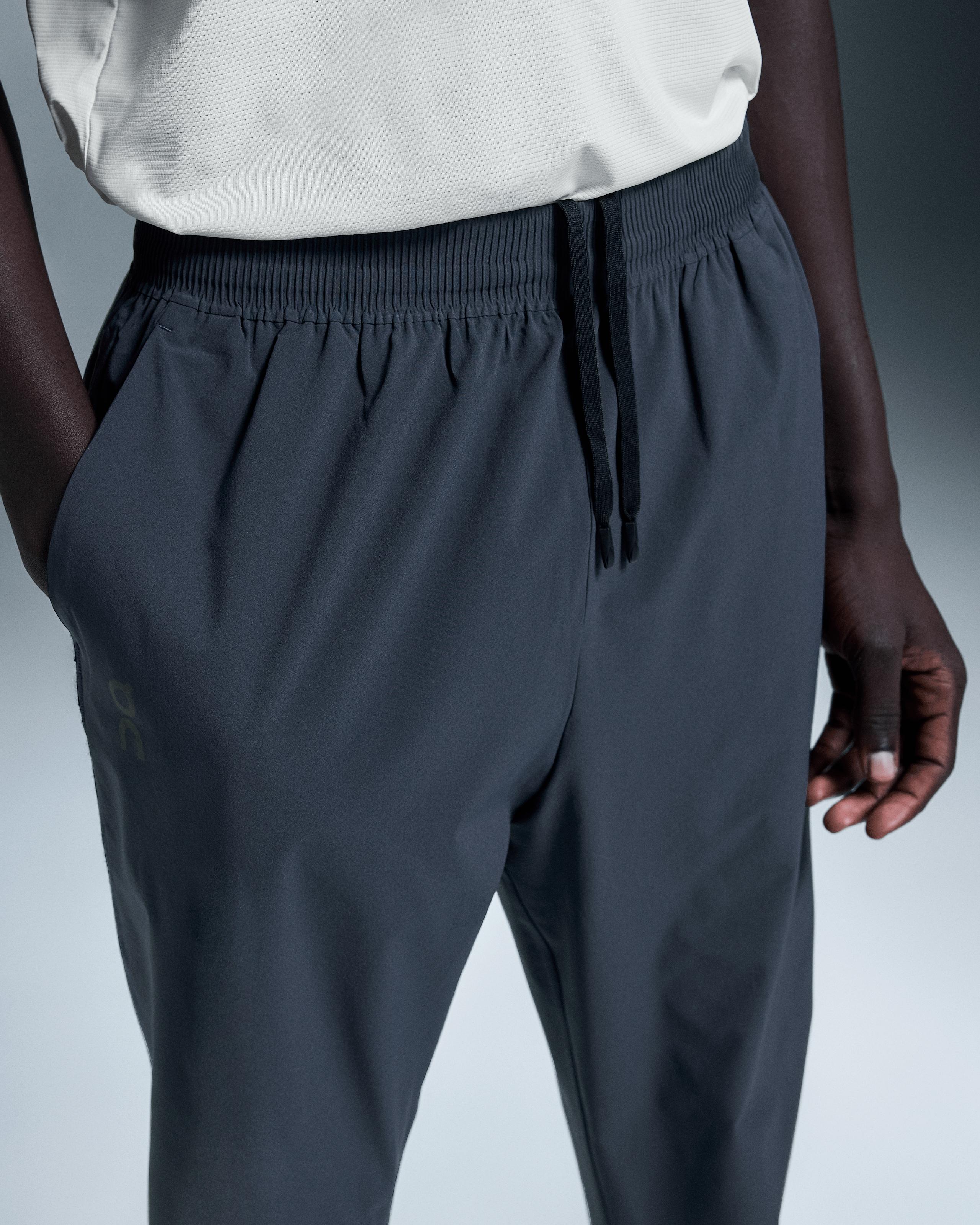 Мужские брюки On Focus Pants, Midnight — фото 5