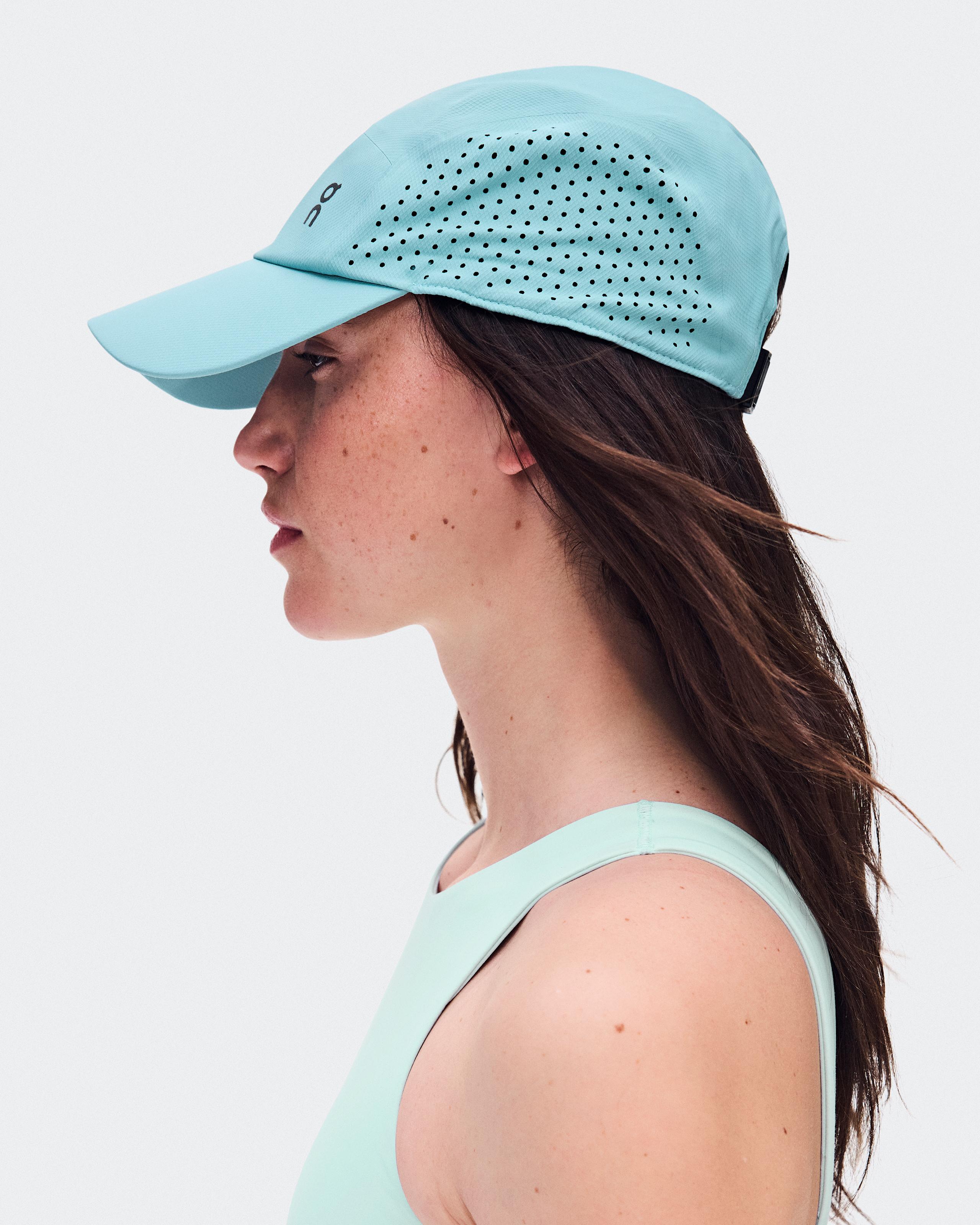 Кепка Lightweight Cap выбеленный серый — фото 4