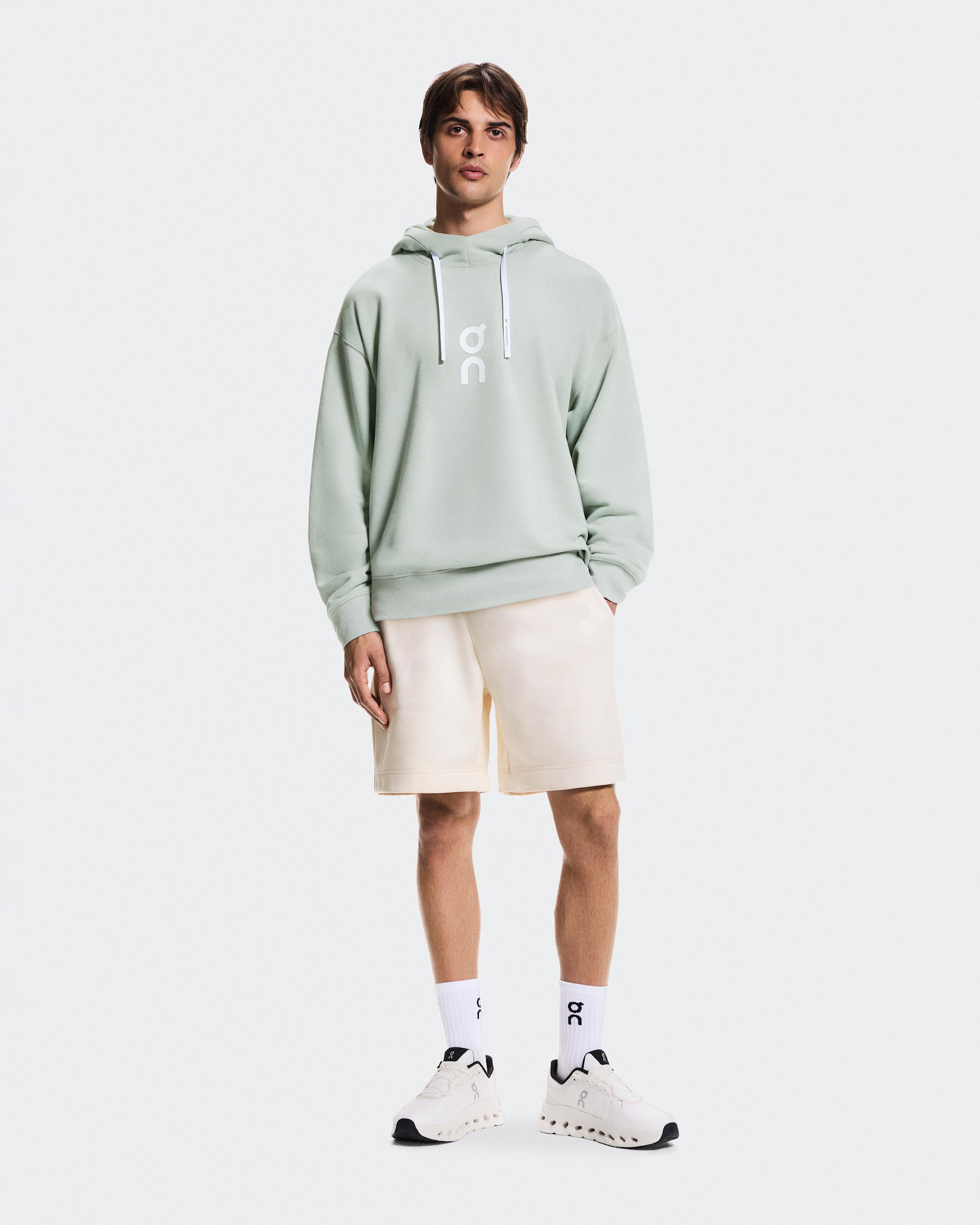 Club Hoodie Mineral