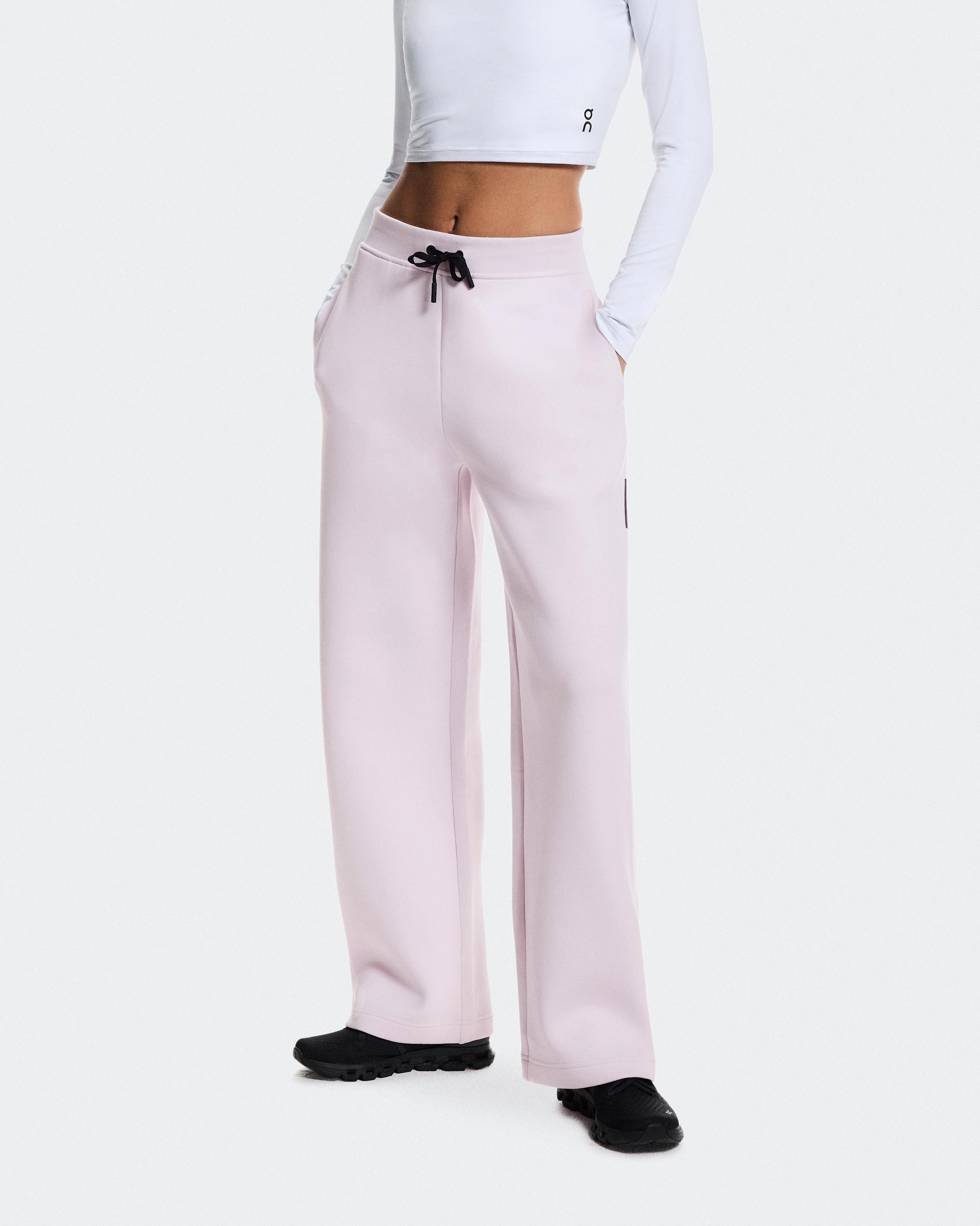 Женские брюки On Focus Tech Sweatpants, Orchid — фото 3