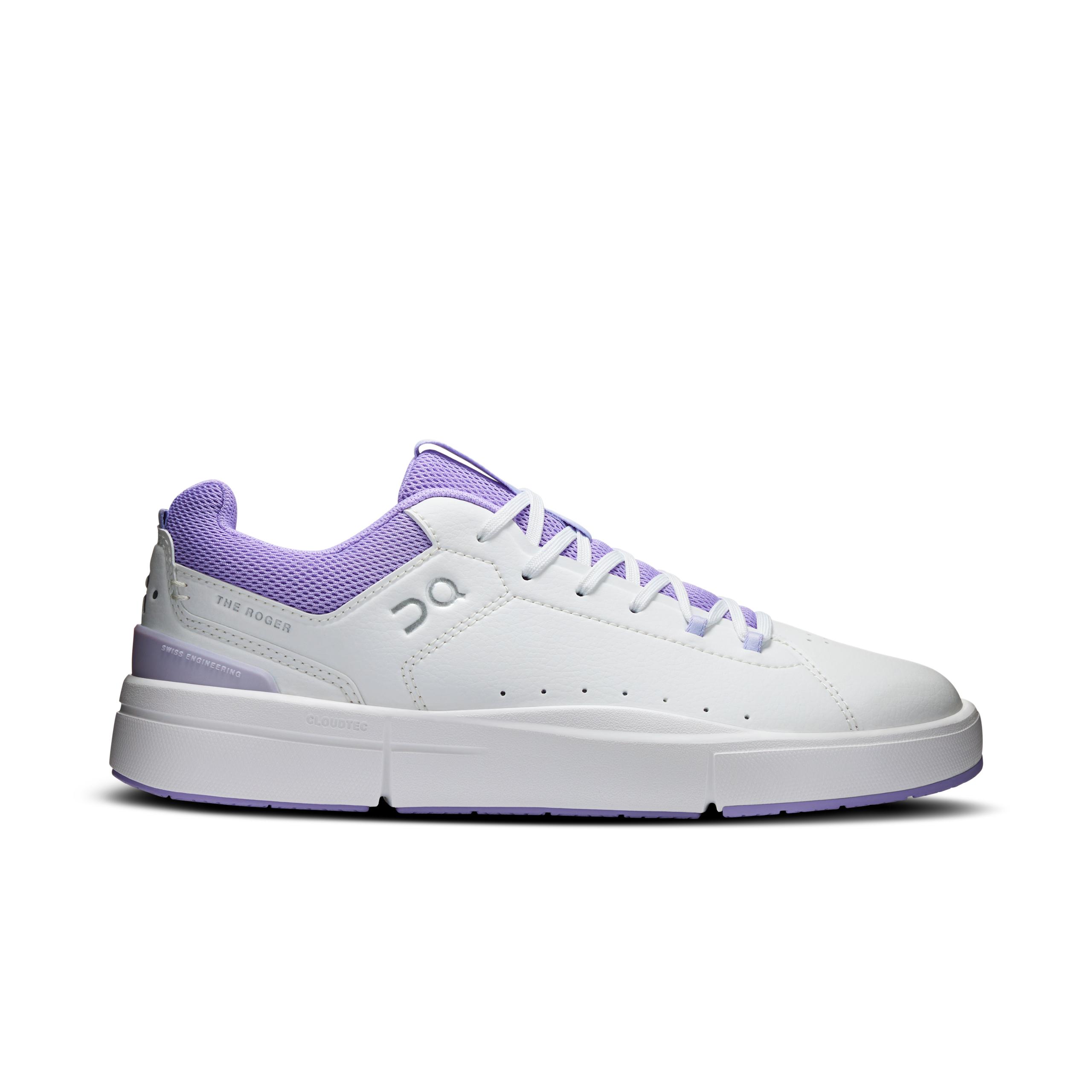 THE ROGER Youth White | Bloom