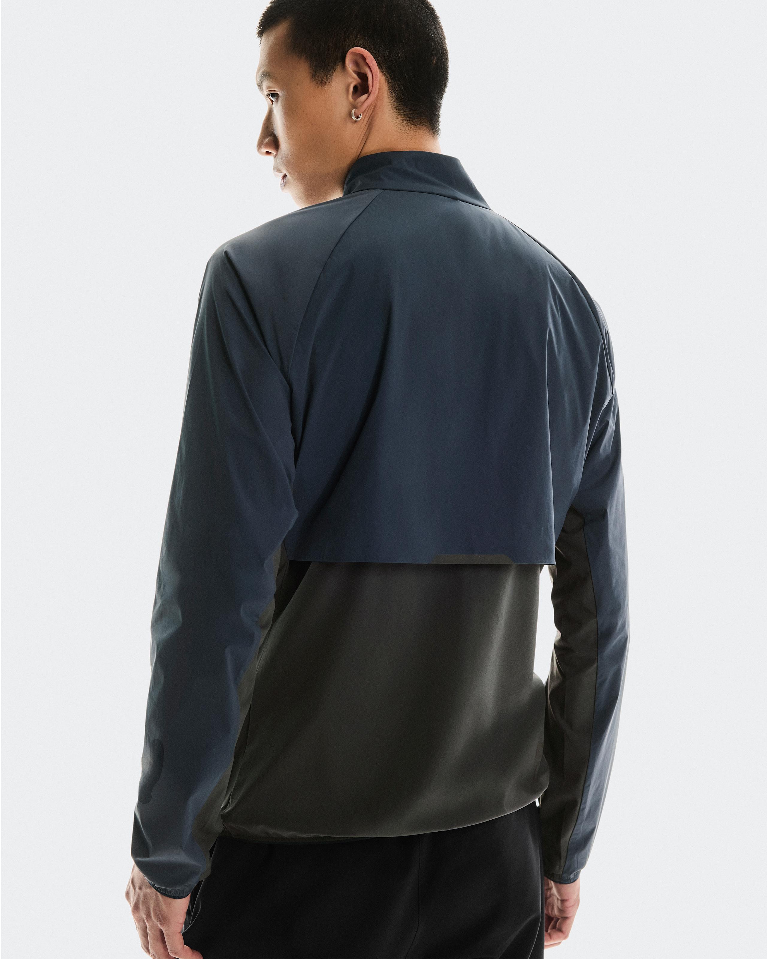 Мужская куртка On Weather Jacket Insulated, Navy / Eclipse — фото 4