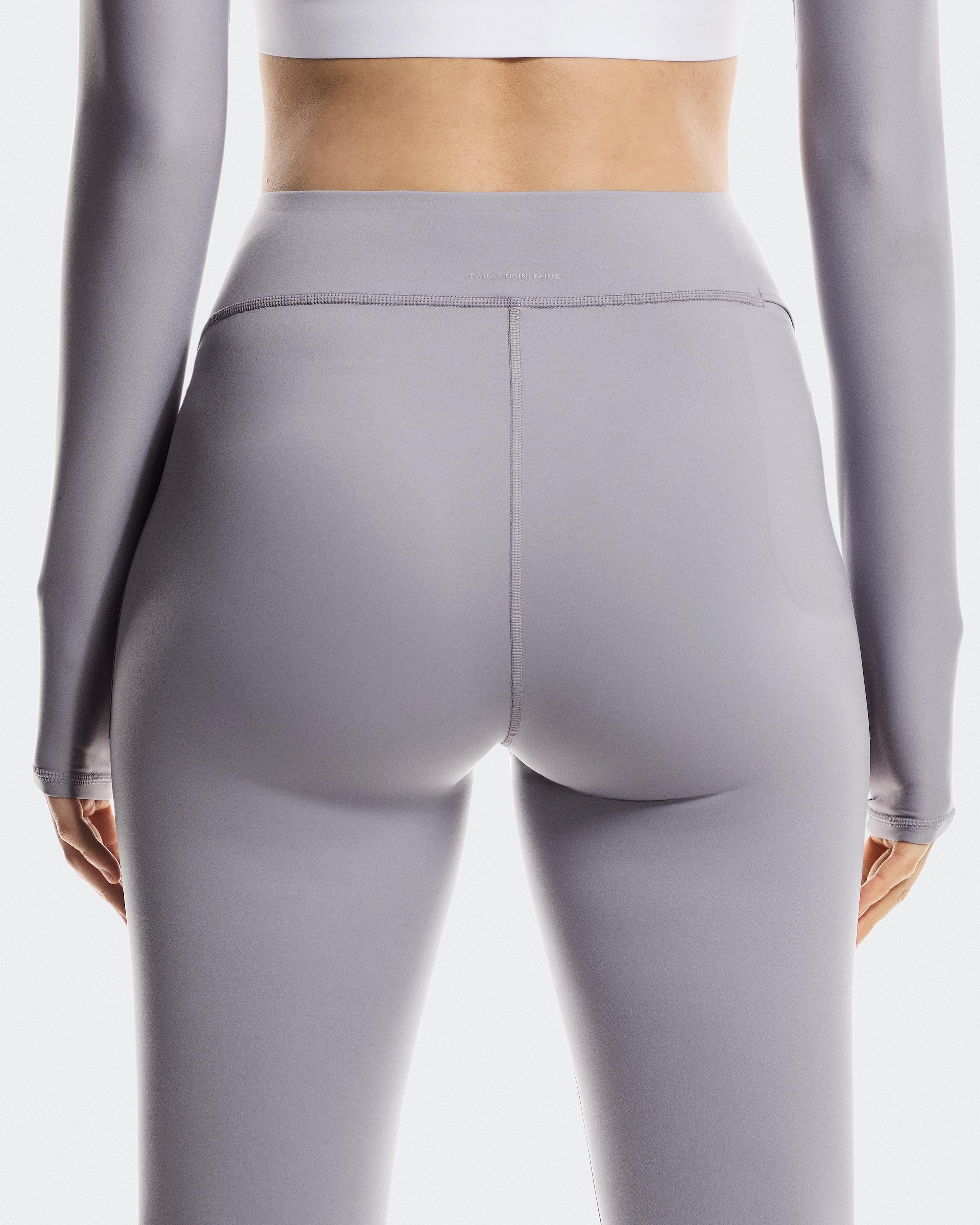 Женские тайтсы On Train Tights, Lilac — фото 4