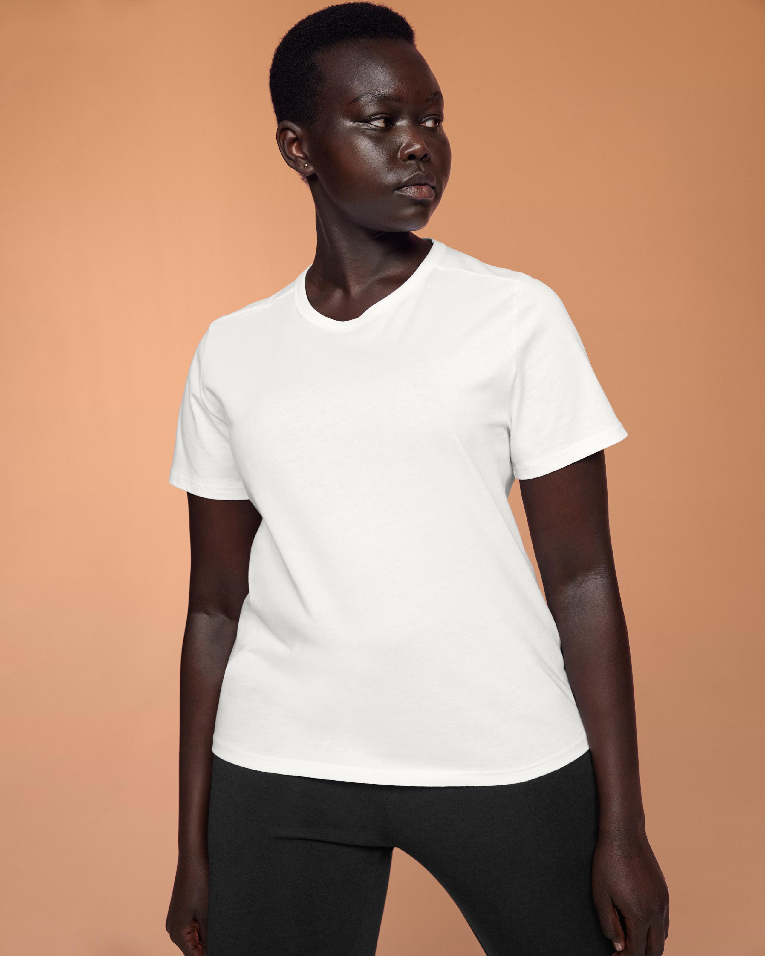 On-T White