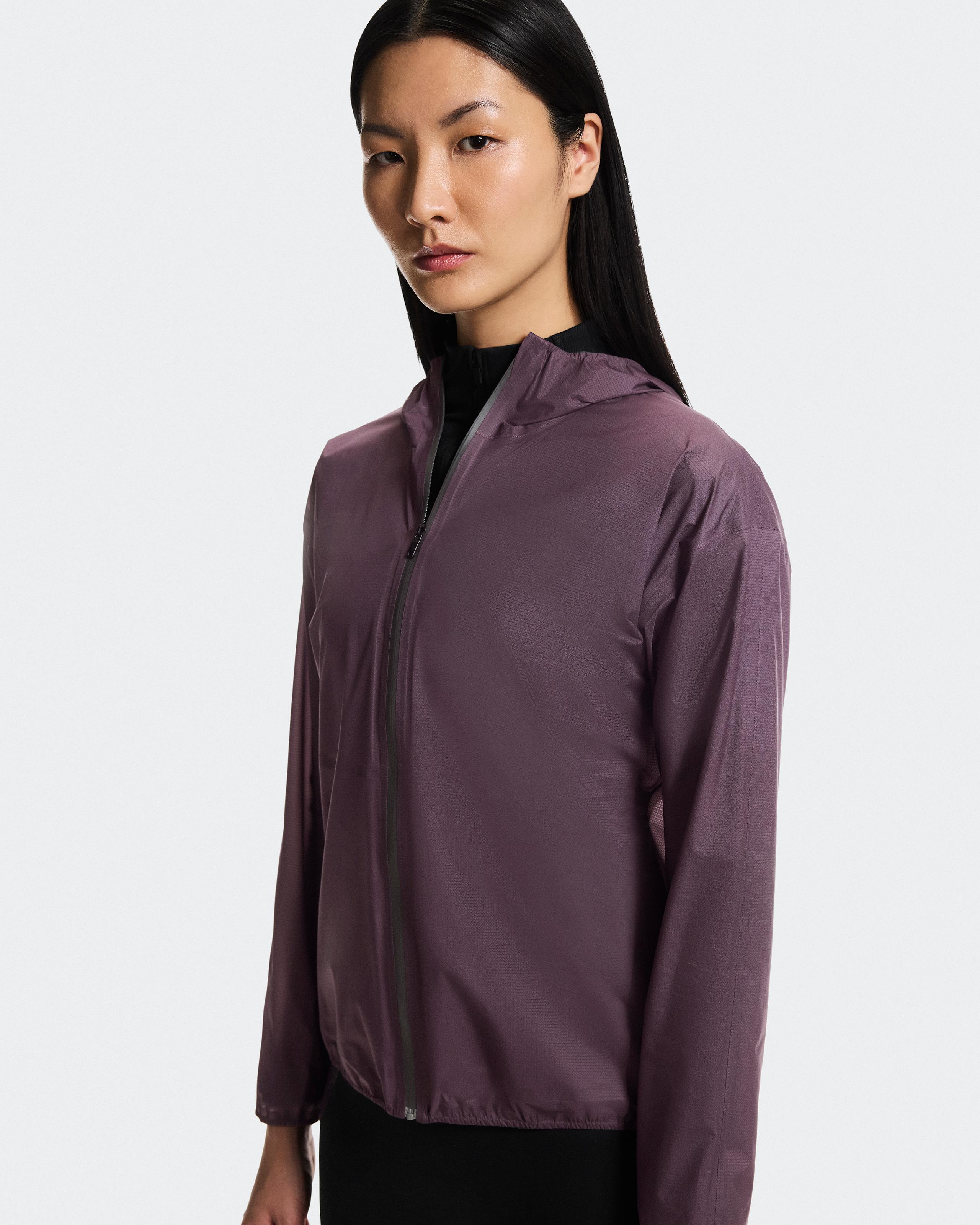 Женская куртка On Explore Lightweight Waterproof Jacket, Gobi — фото 6