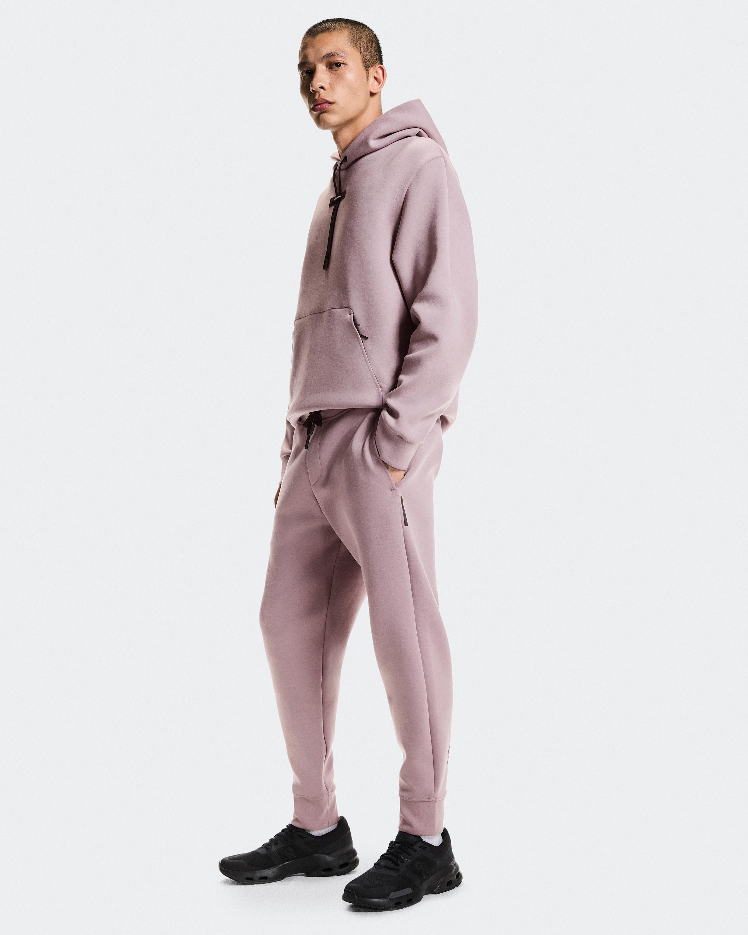 Мужские брюки On Focus Tech Sweatpants, Heron — фото 4