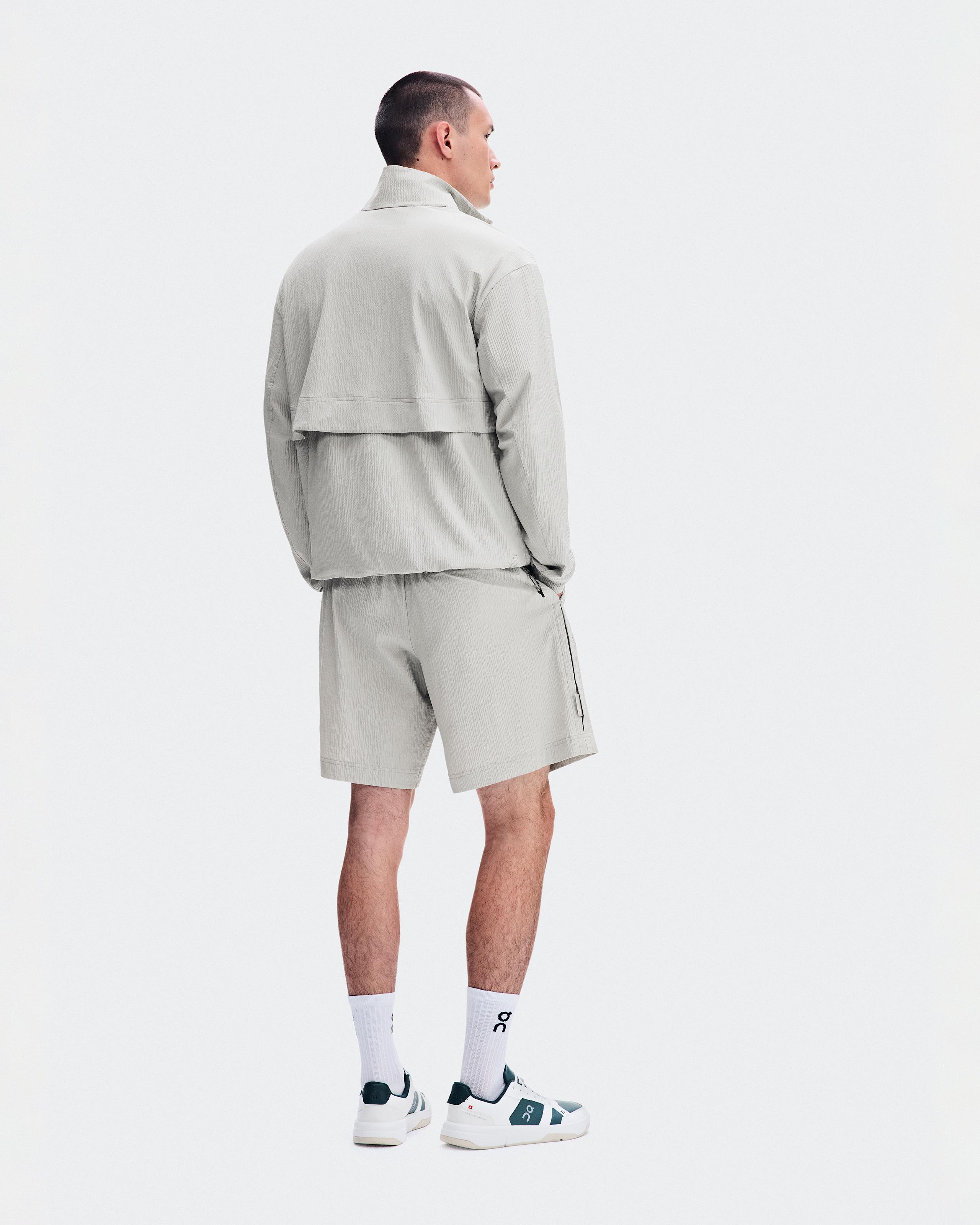 Шорты On Courtside Shorts Eaze мужские, дымчатые — фото 3