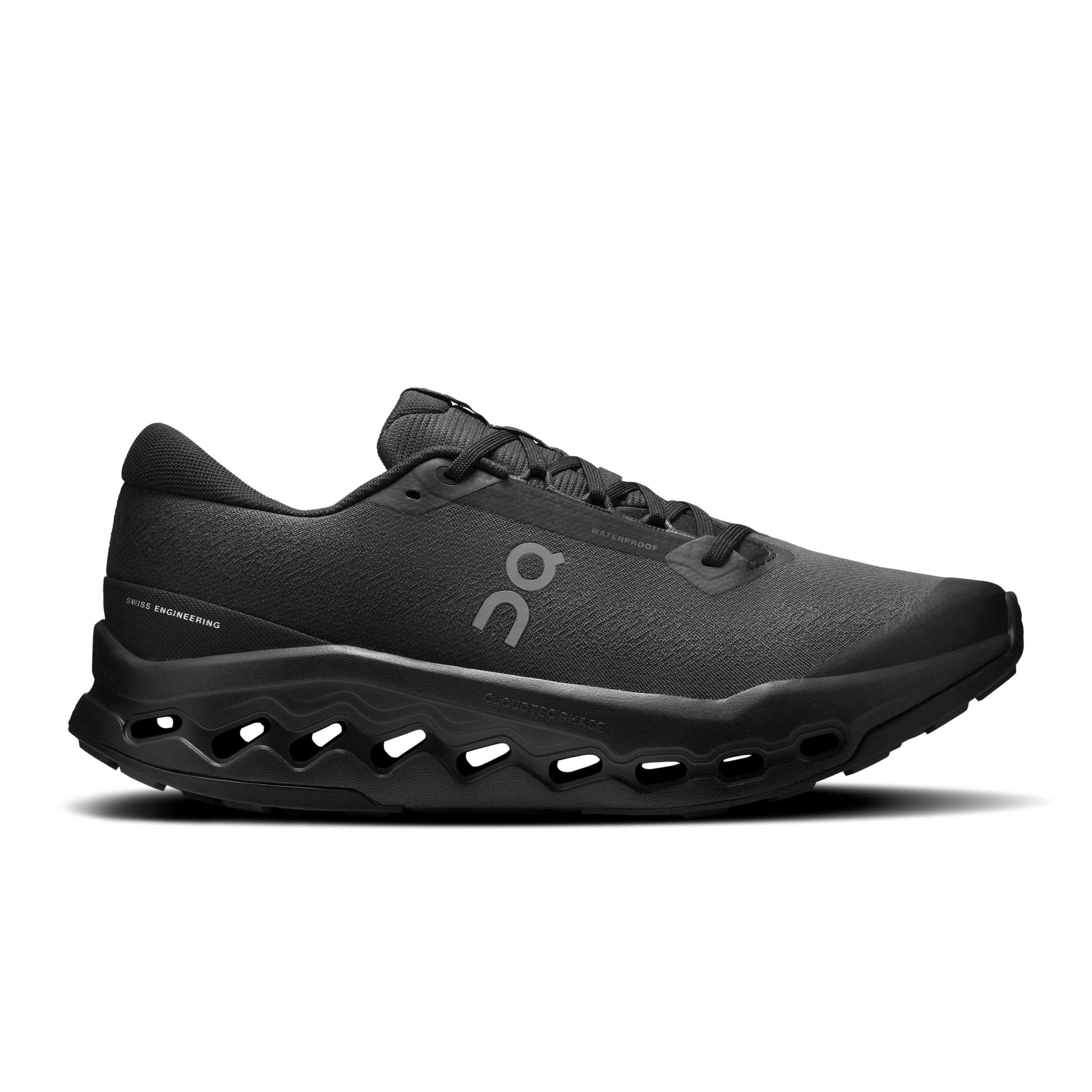 Cloudsurfer Trail 2 Waterproof Black | Black