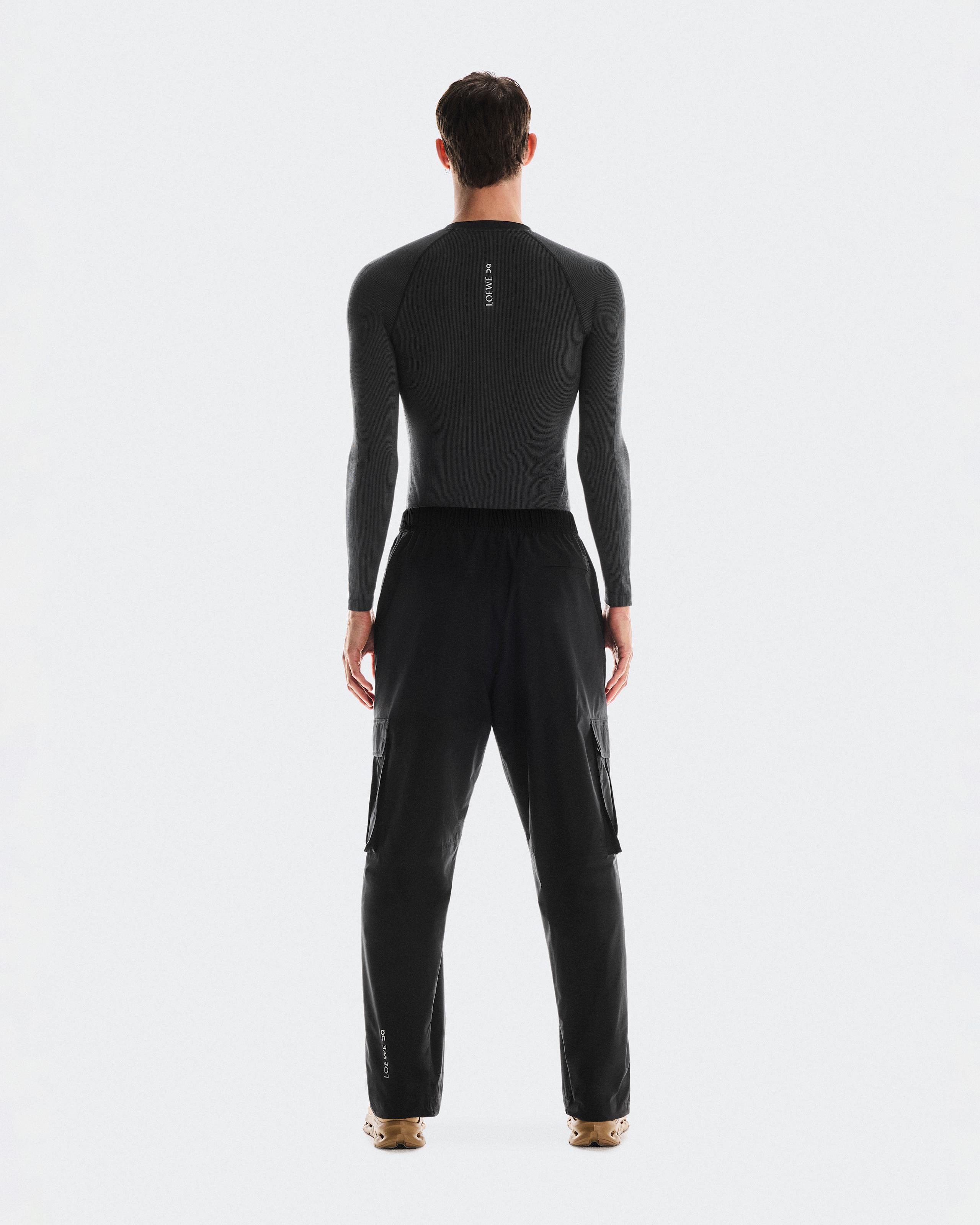 Long Sleeve Top LOEWE — фото 2