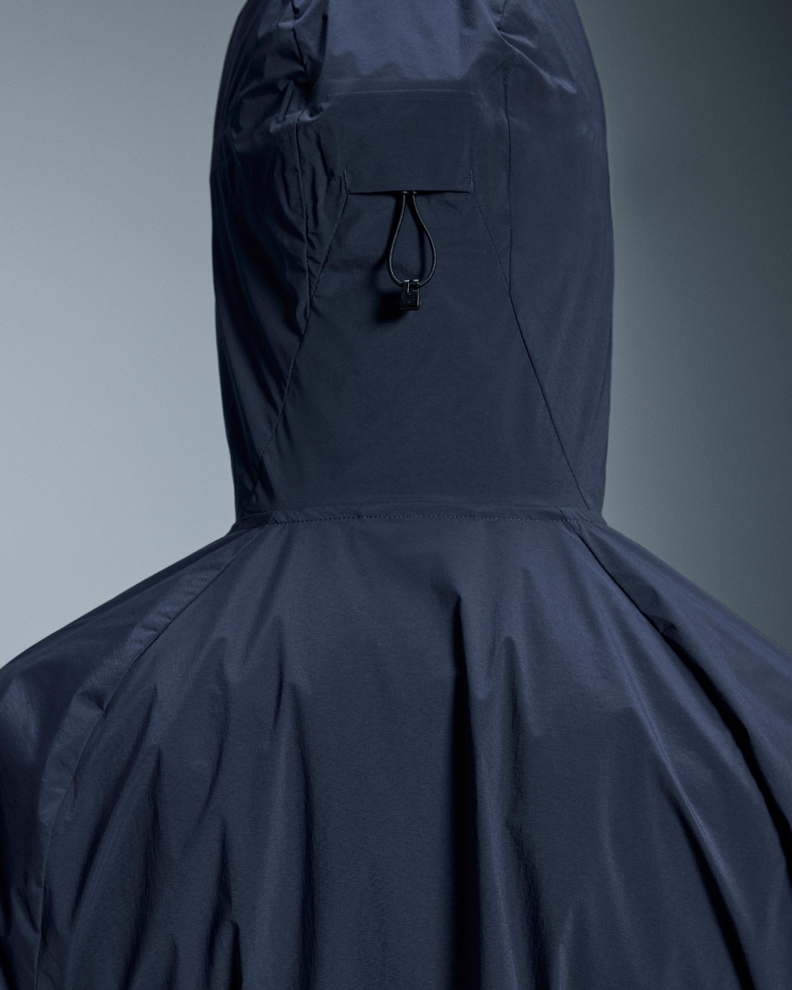 Женская куртка On Core Jacket, Midnight — фото 6
