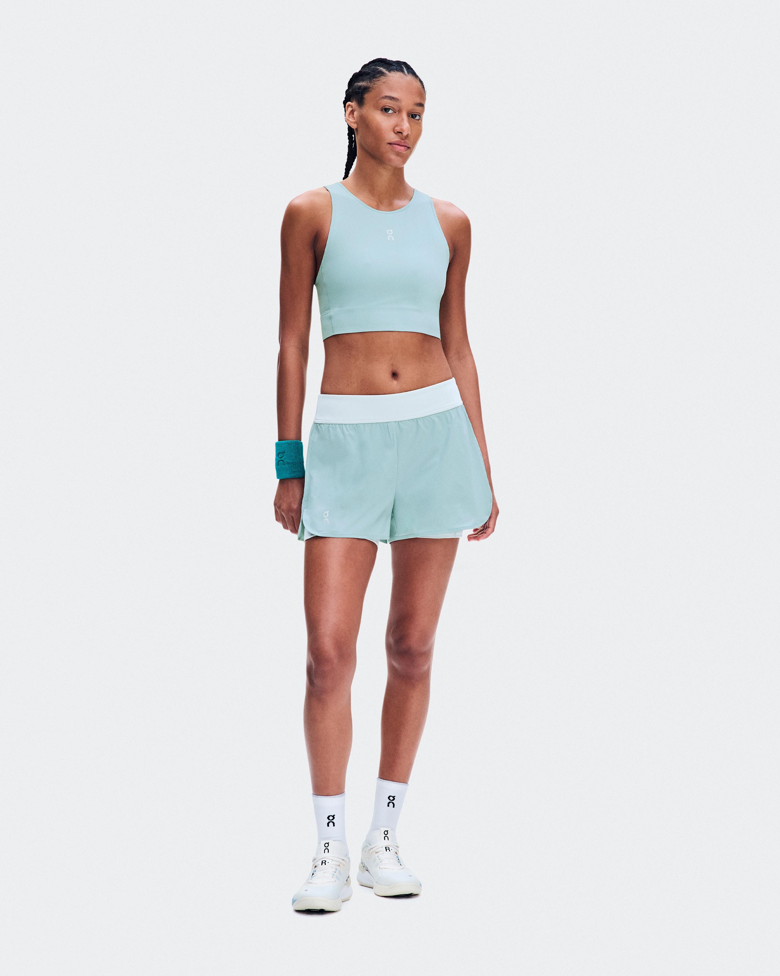 3" Court Shorts 2-in-1 Brook
