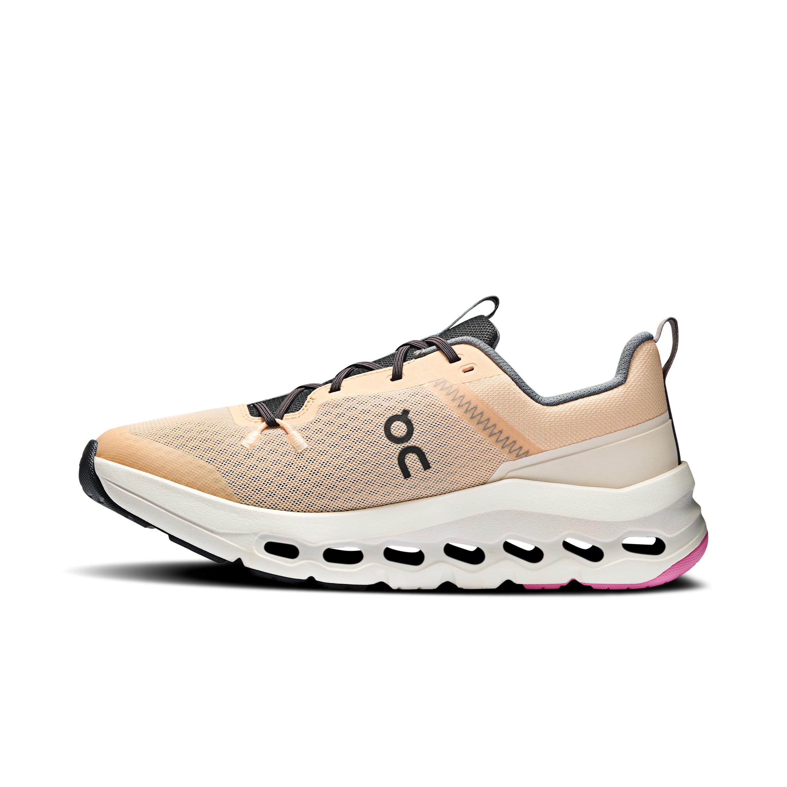 Кроссовки On Cloudleap, Blonde / Ivory — фото 4